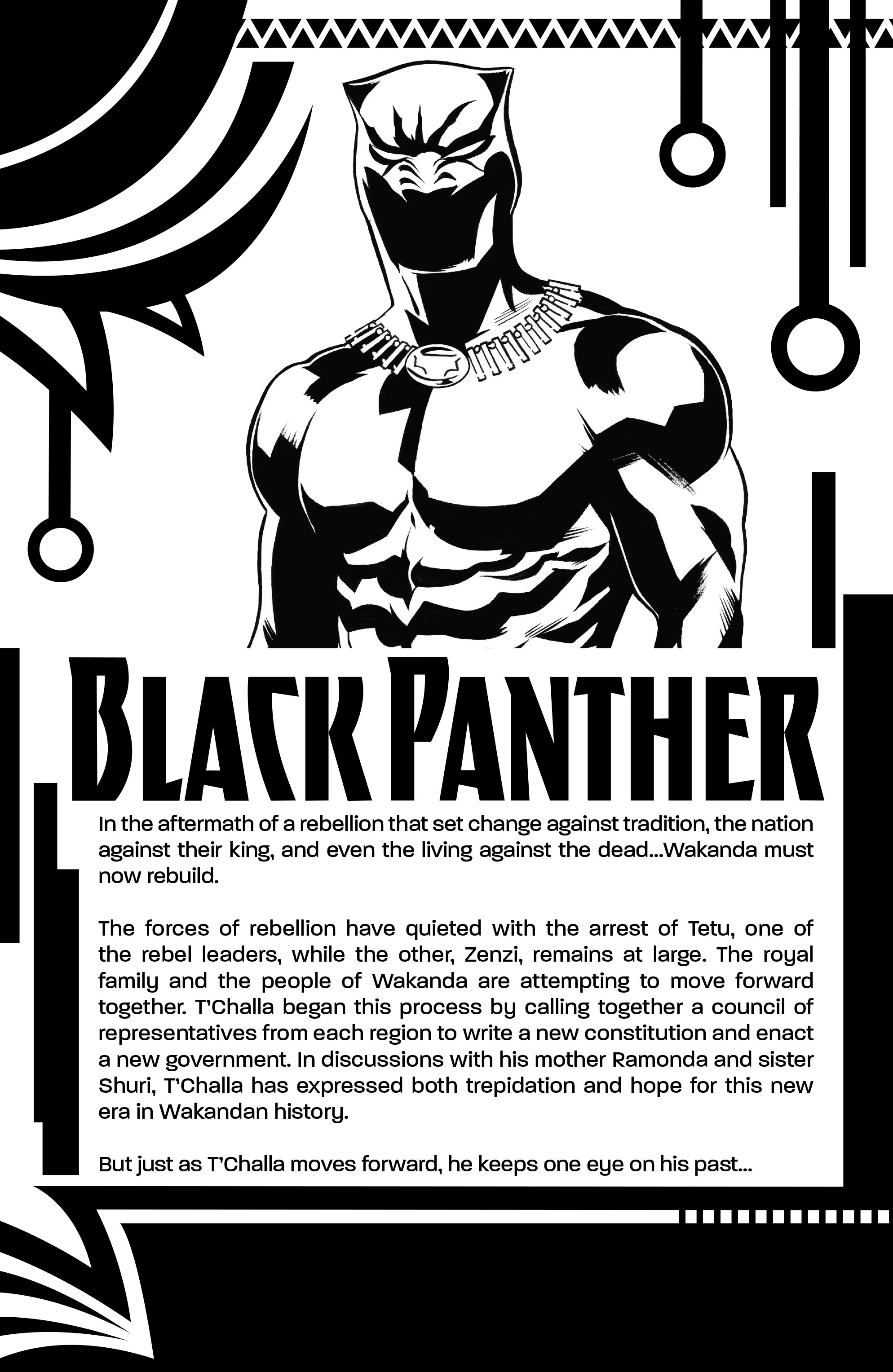 Black Panther (2016-): Chapter 13 - Page 2