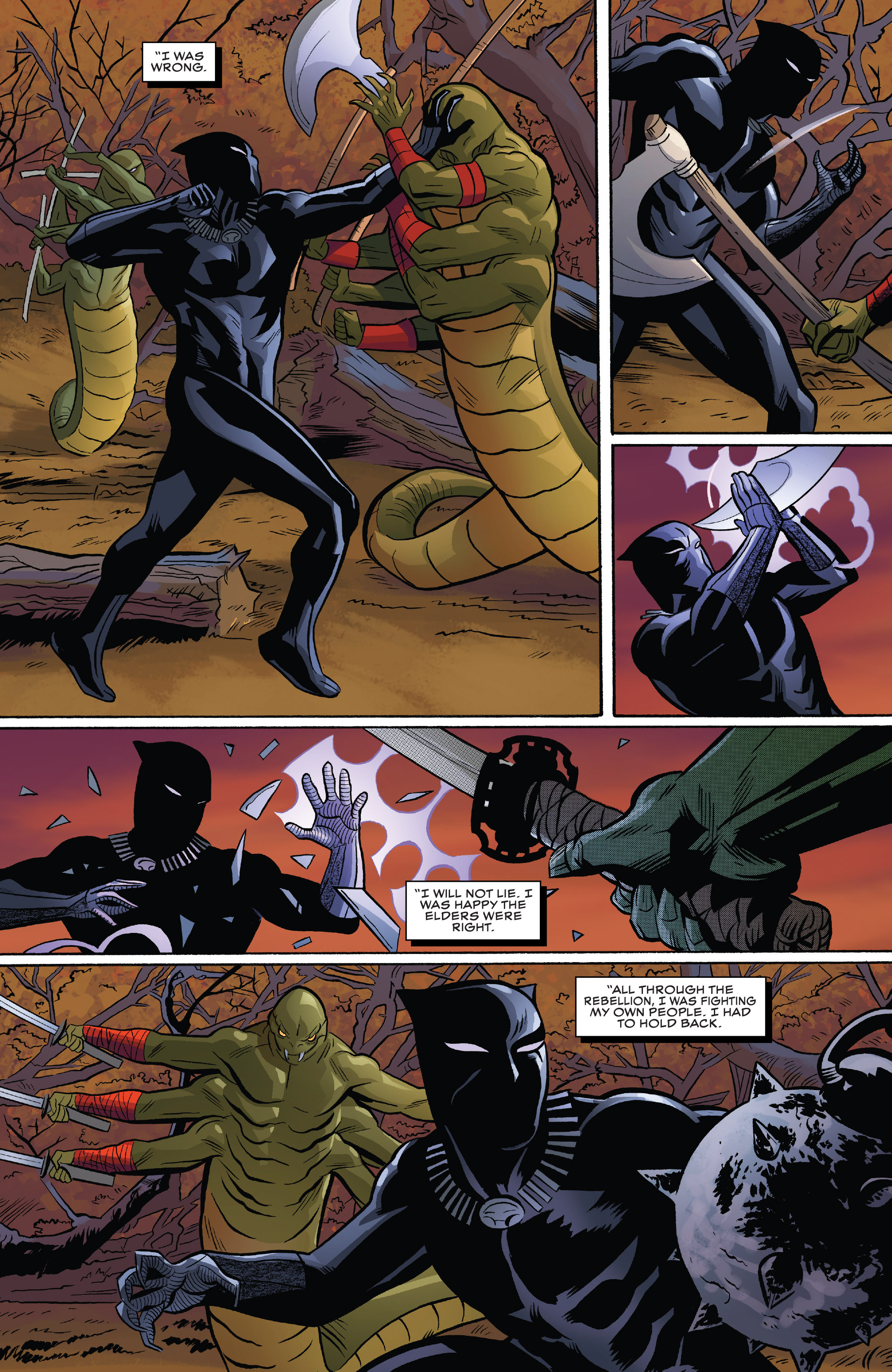 Black Panther (2016-) issue 13 - Page 9