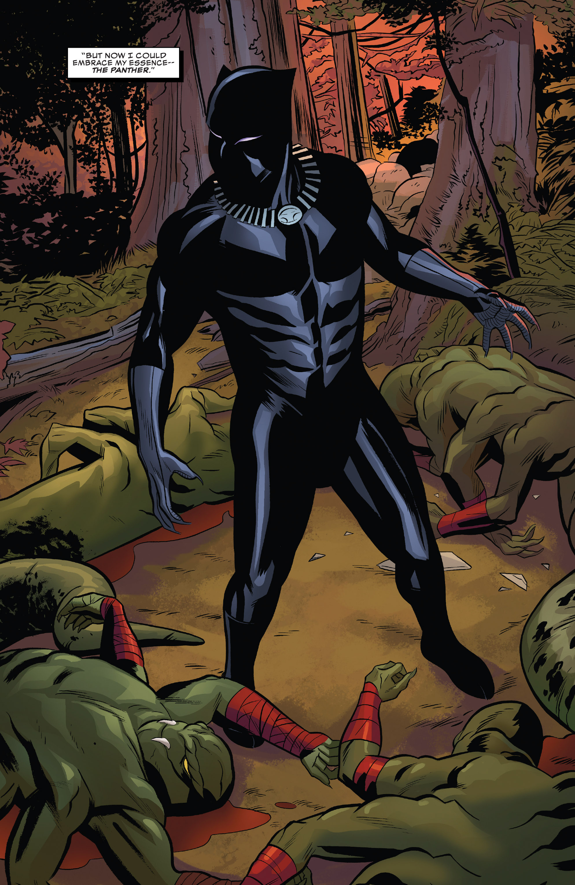 Black Panther (2016-) issue 13 - Page 10