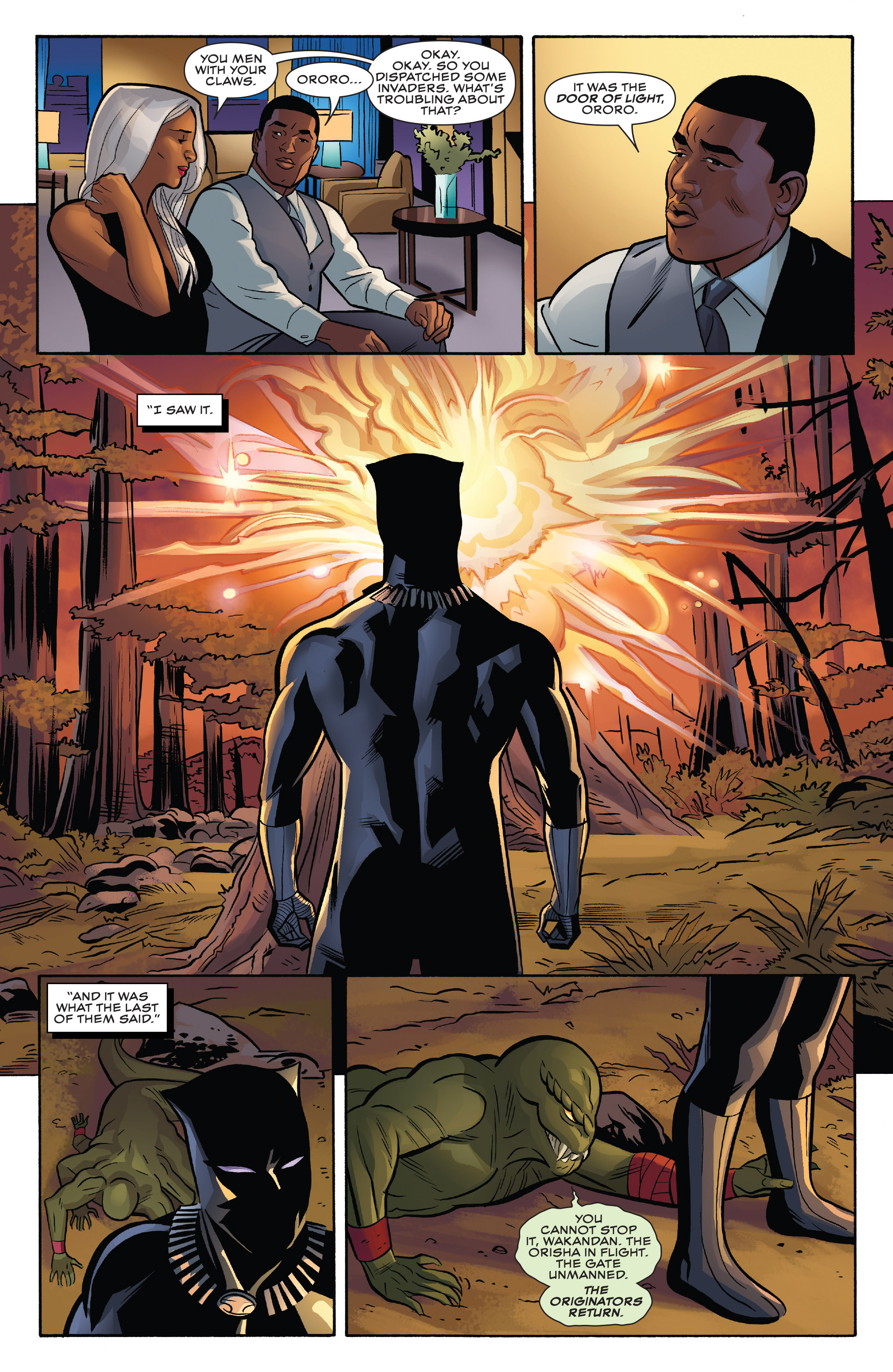 Black Panther (2016-) issue 13 - Page 11