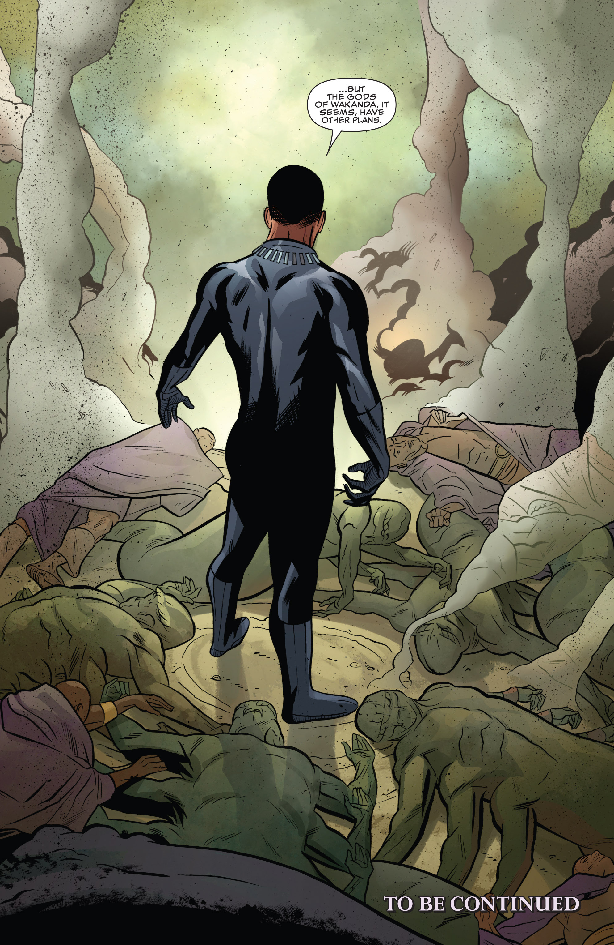 Black Panther (2016-) issue 13 - Page 23