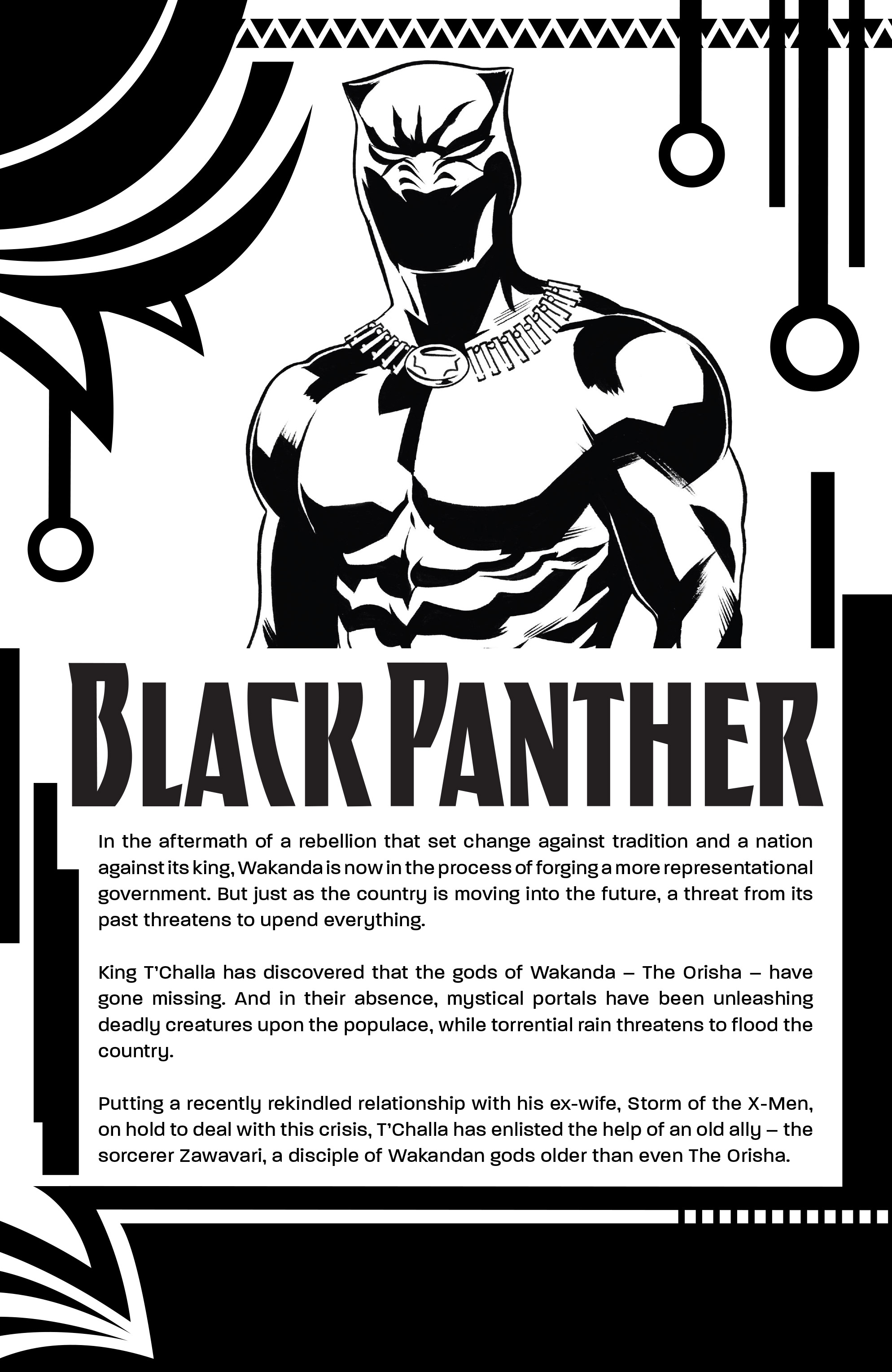 Black Panther (2016-): Chapter 15 - Page 2