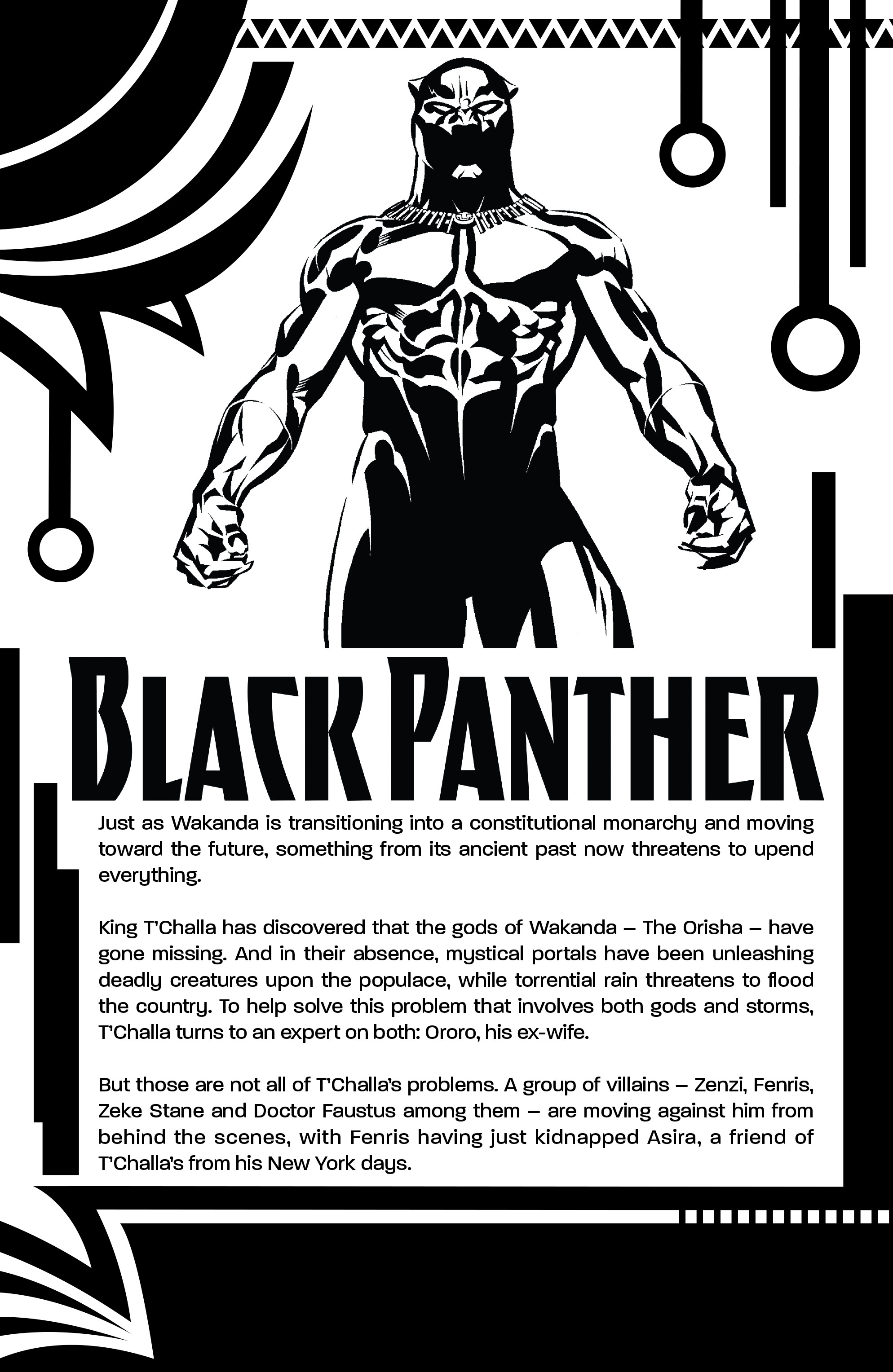 Black Panther (2016-): Chapter 16 - Page 2