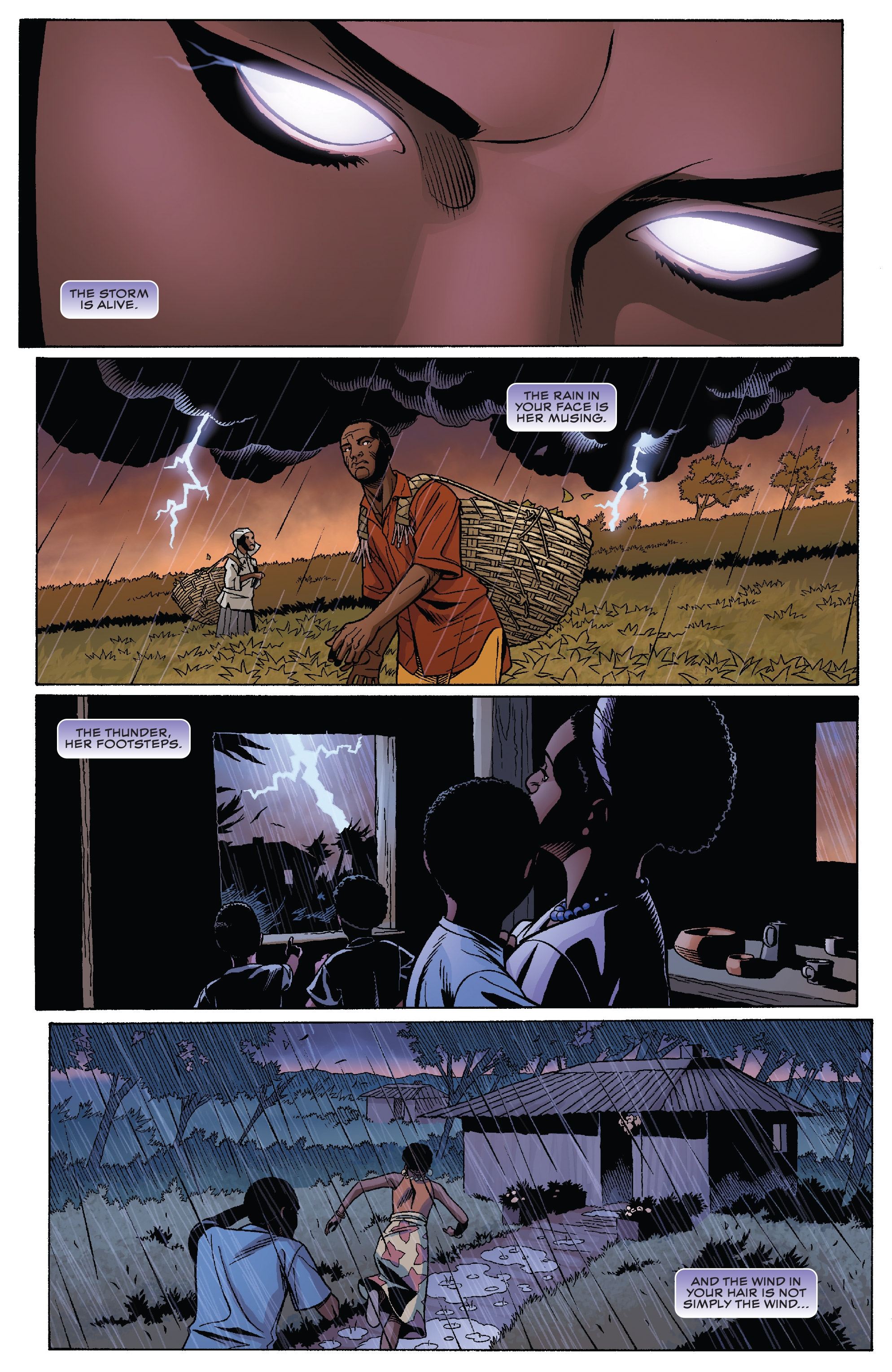 Black Panther (2016-) issue 16 - Page 4