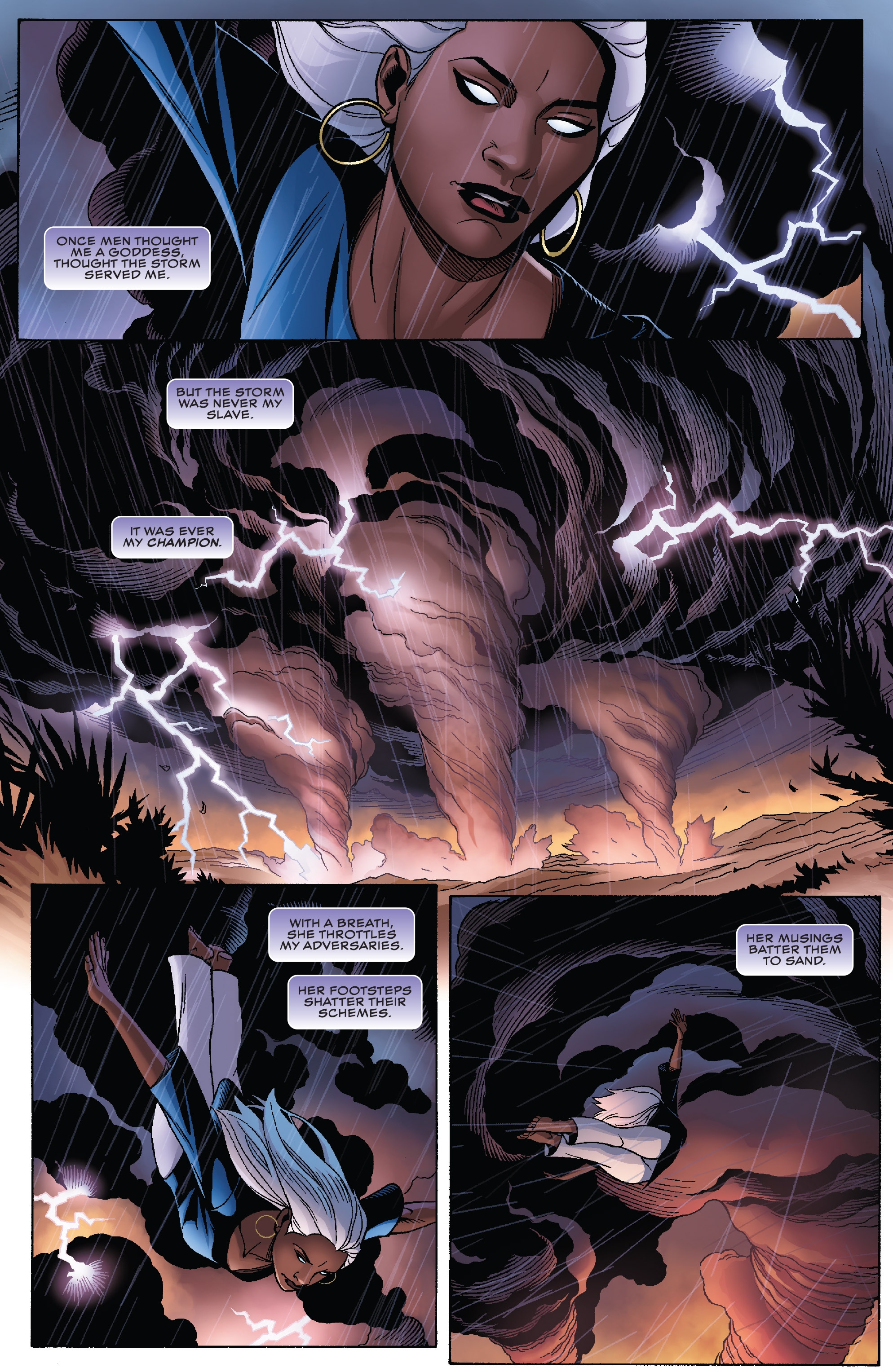 Black Panther (2016-) issue 16 - Page 6