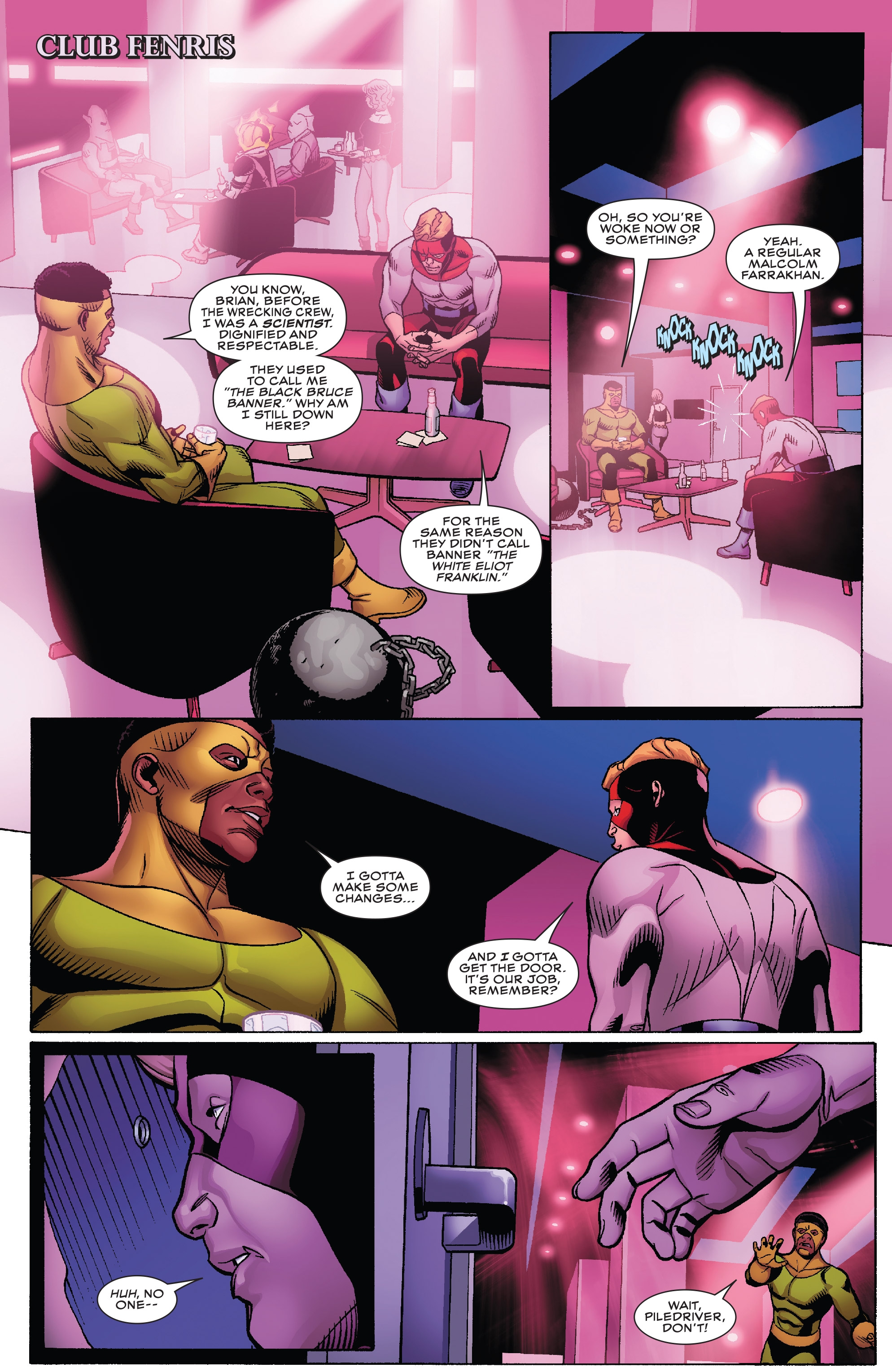 Black Panther (2016-) issue 16 - Page 13