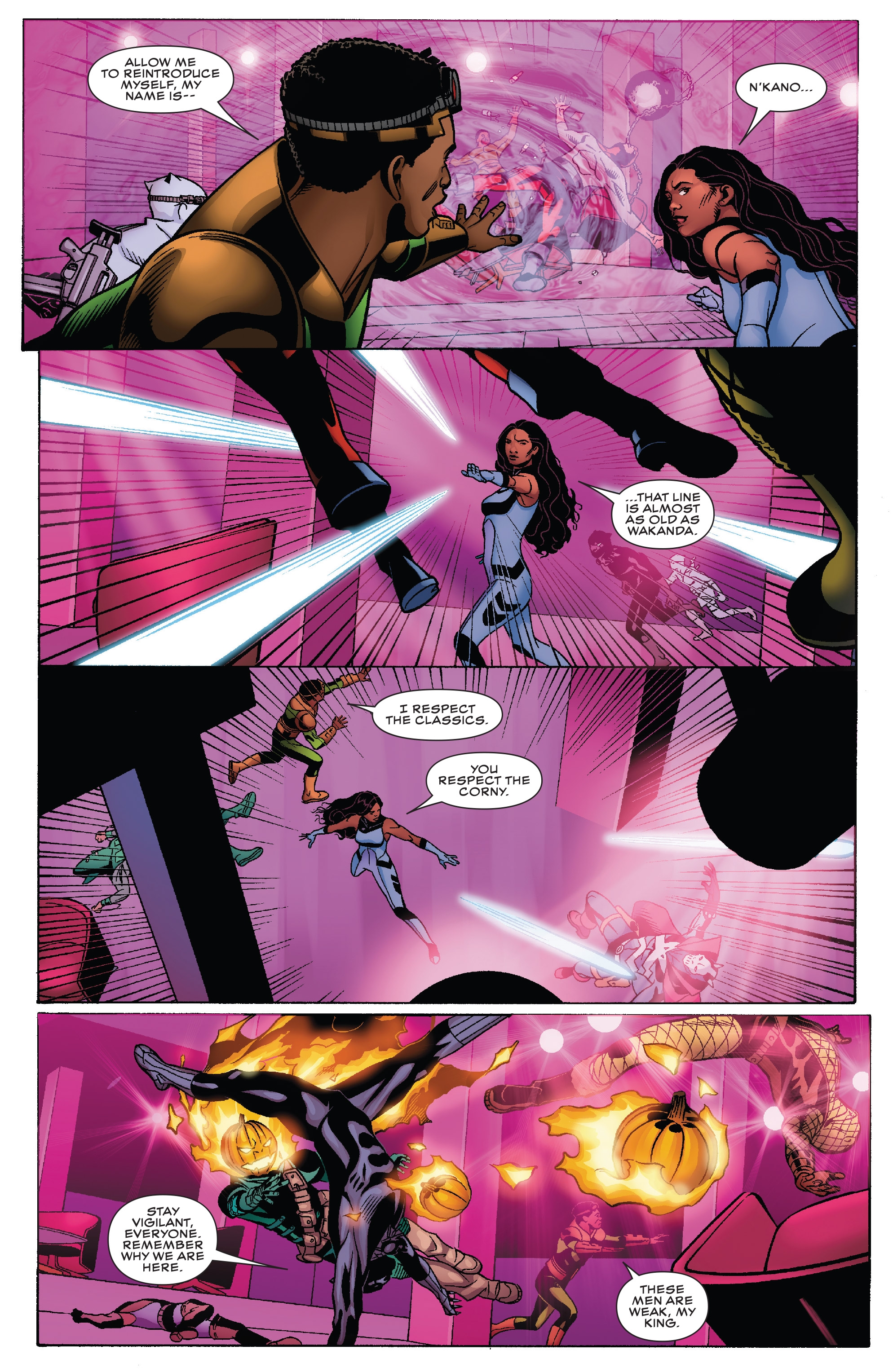 Black Panther (2016-) issue 16 - Page 15