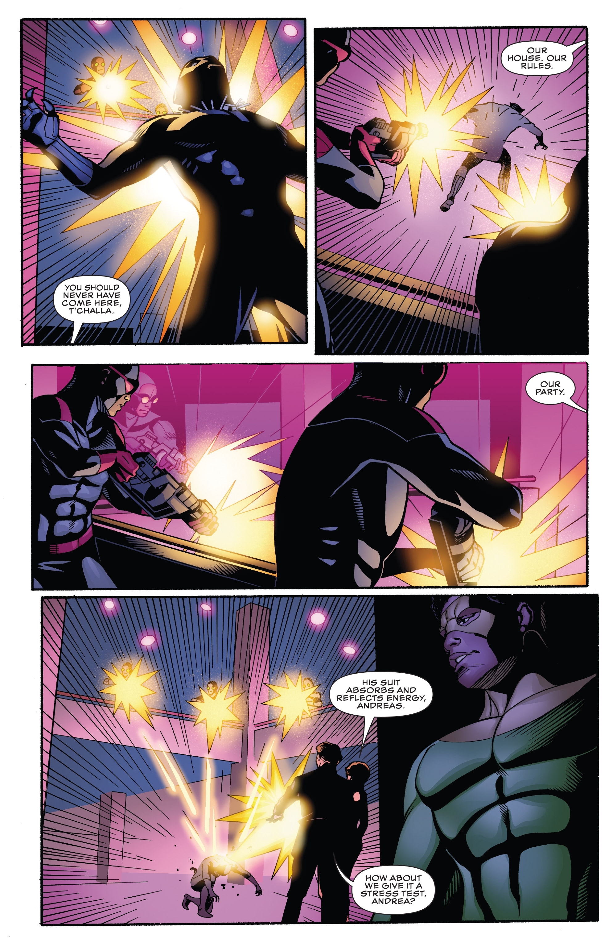 Black Panther (2016-) issue 16 - Page 18