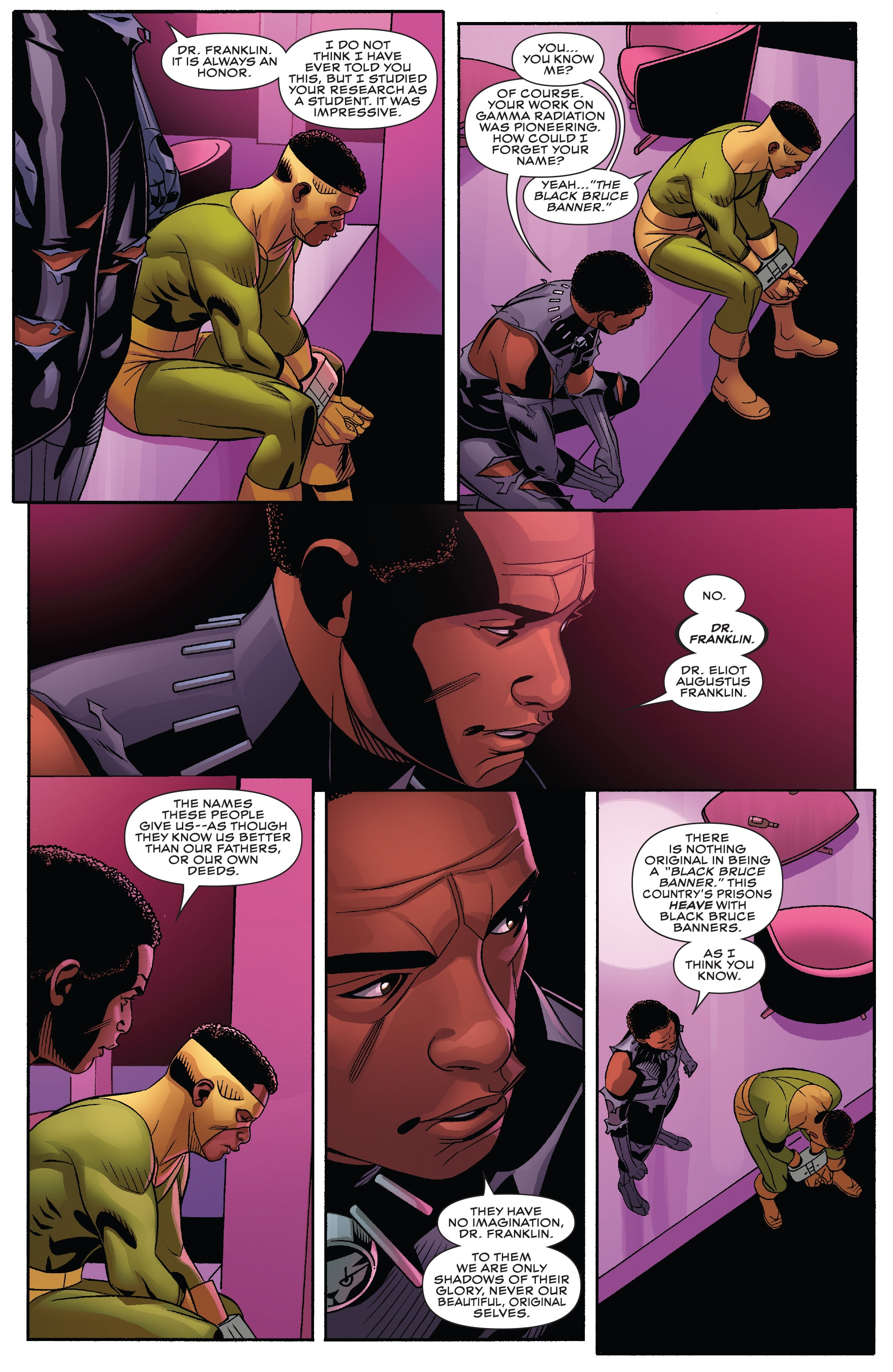 Black Panther (2016-) issue 16 - Page 22