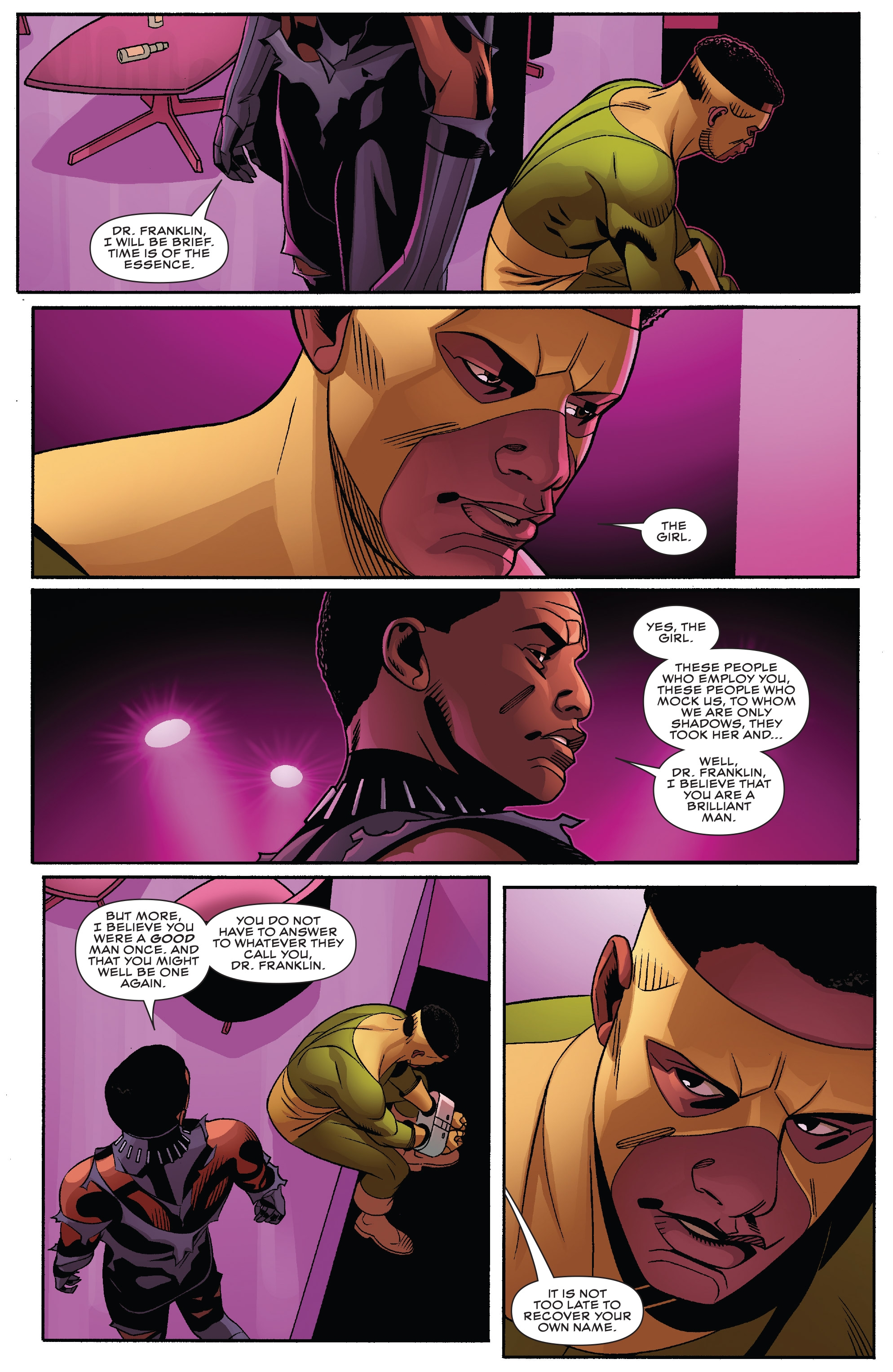 Black Panther (2016-) issue 16 - Page 23