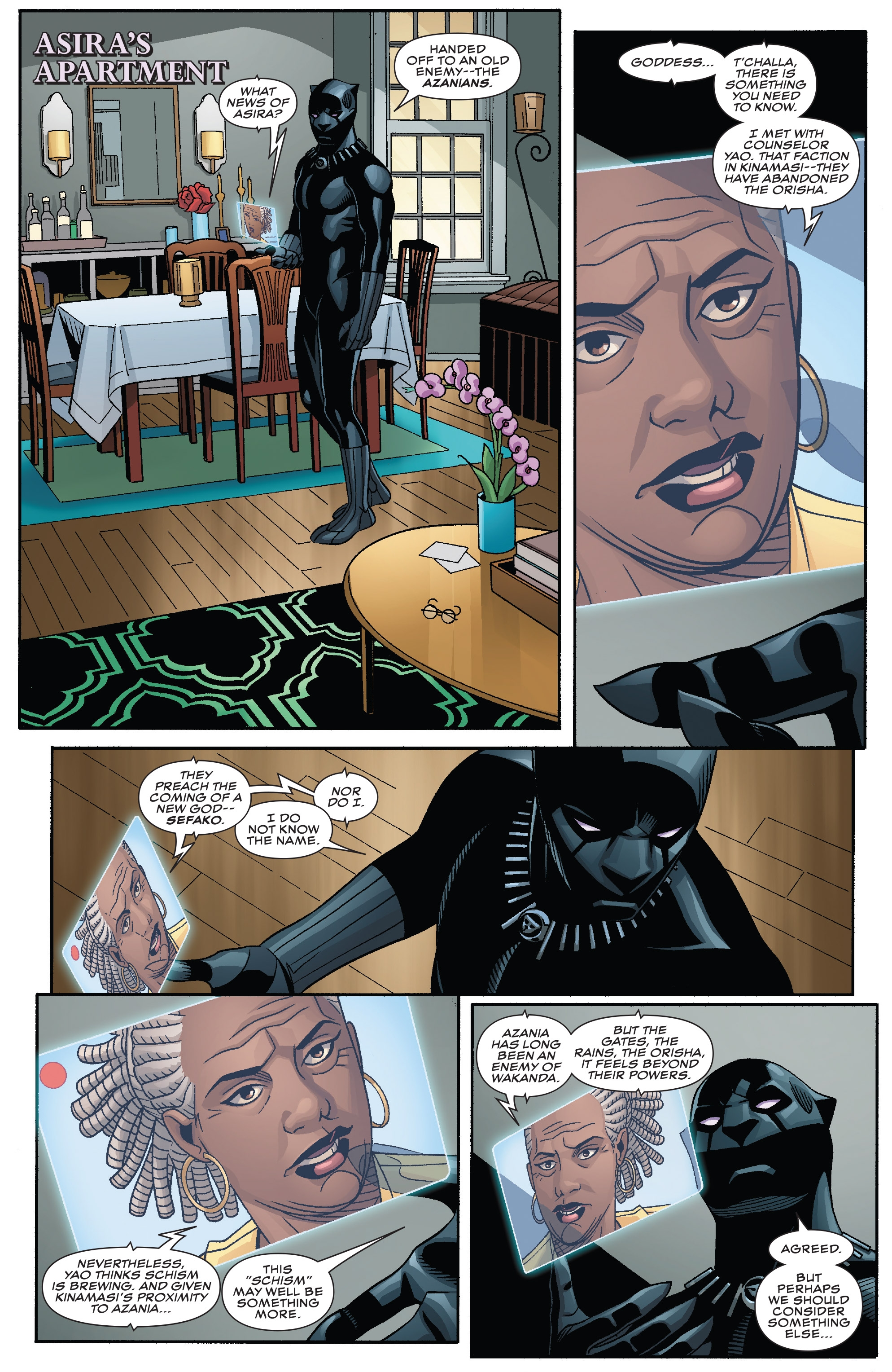 Black Panther (2016-) issue 16 - Page 24