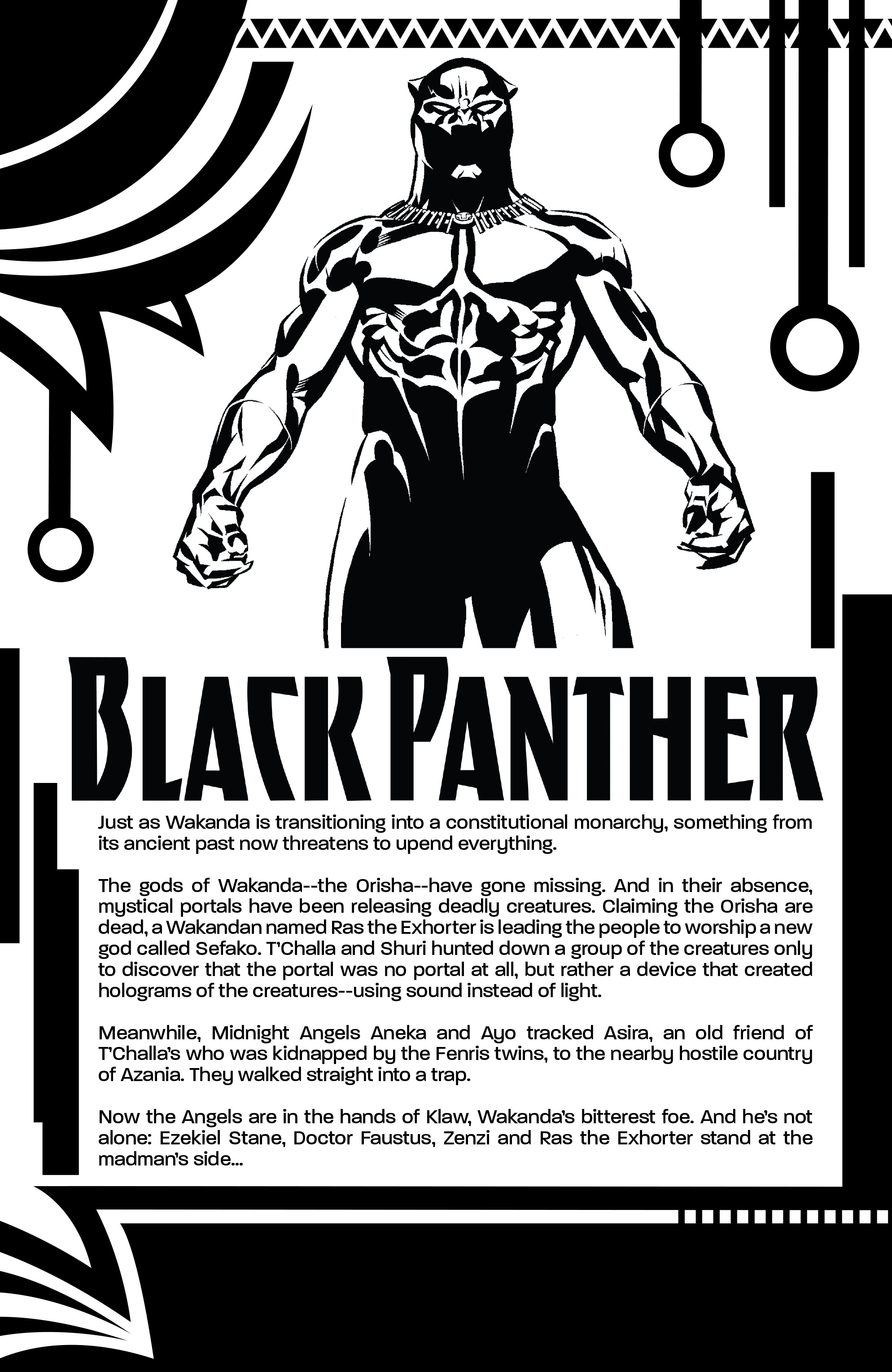 Black Panther (2016-): Chapter 166 - Page 2