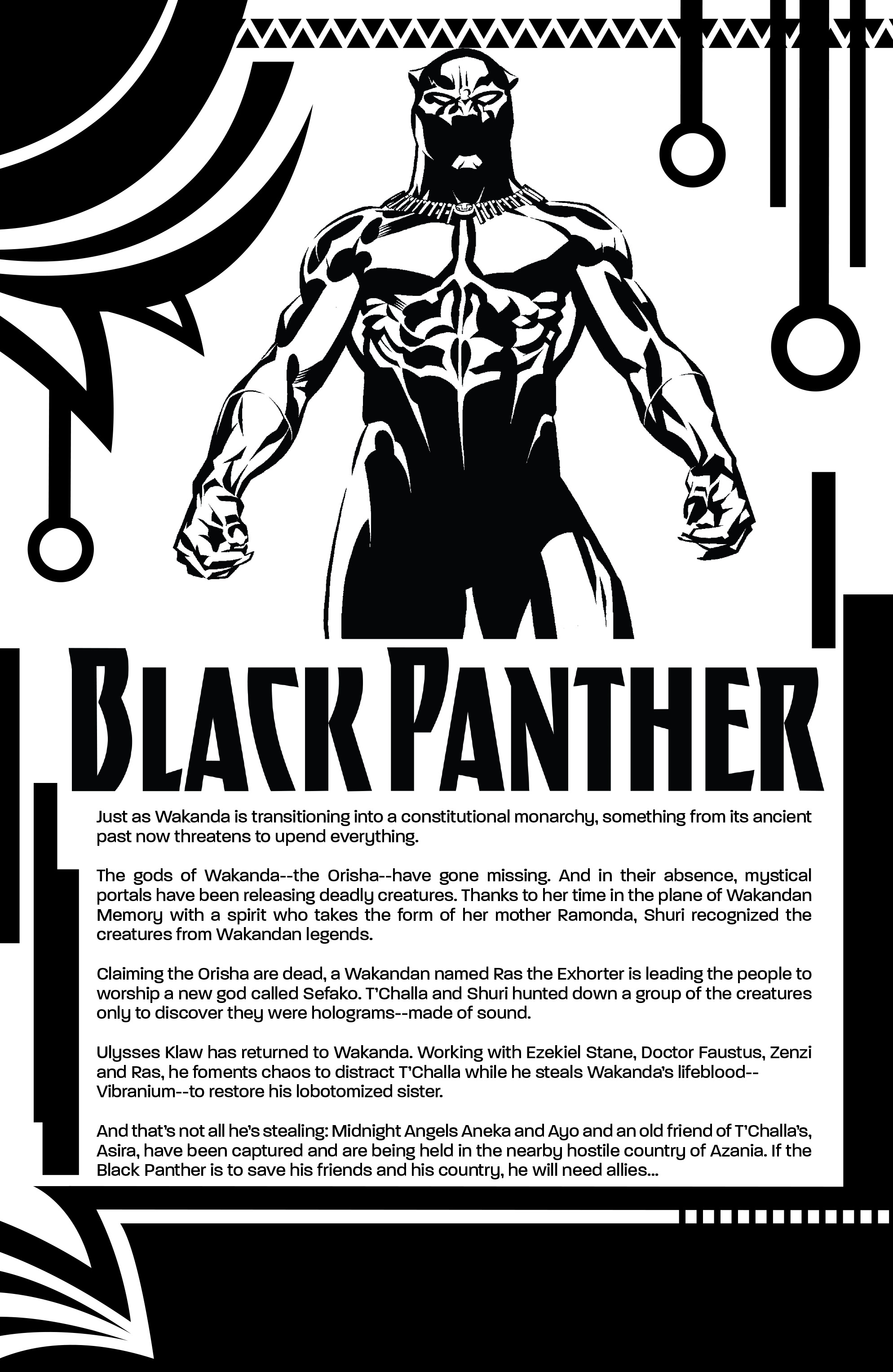 Black Panther (2016-): Chapter 167 - Page 2