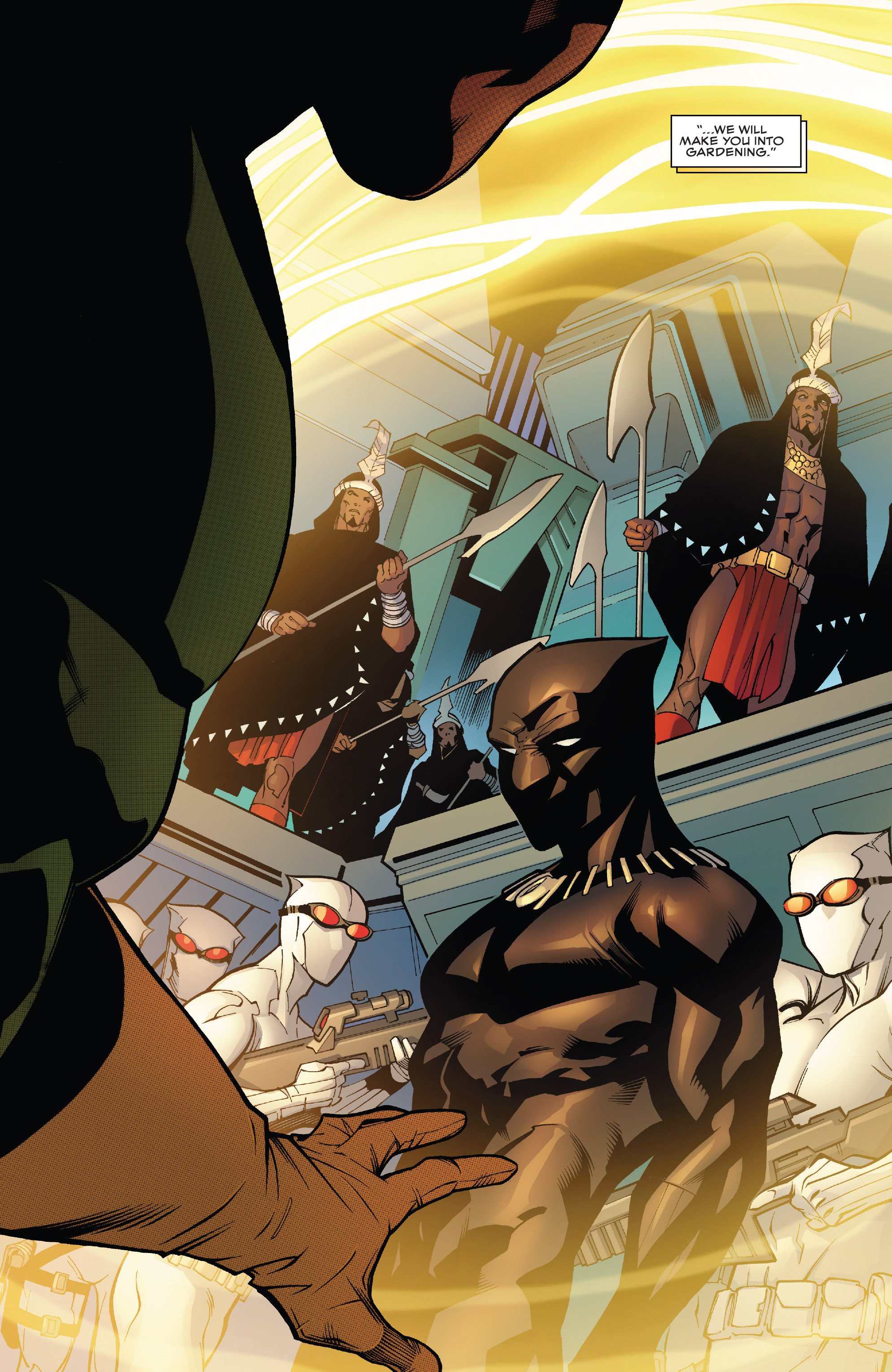 Black Panther (2016-) issue 167 - Page 8