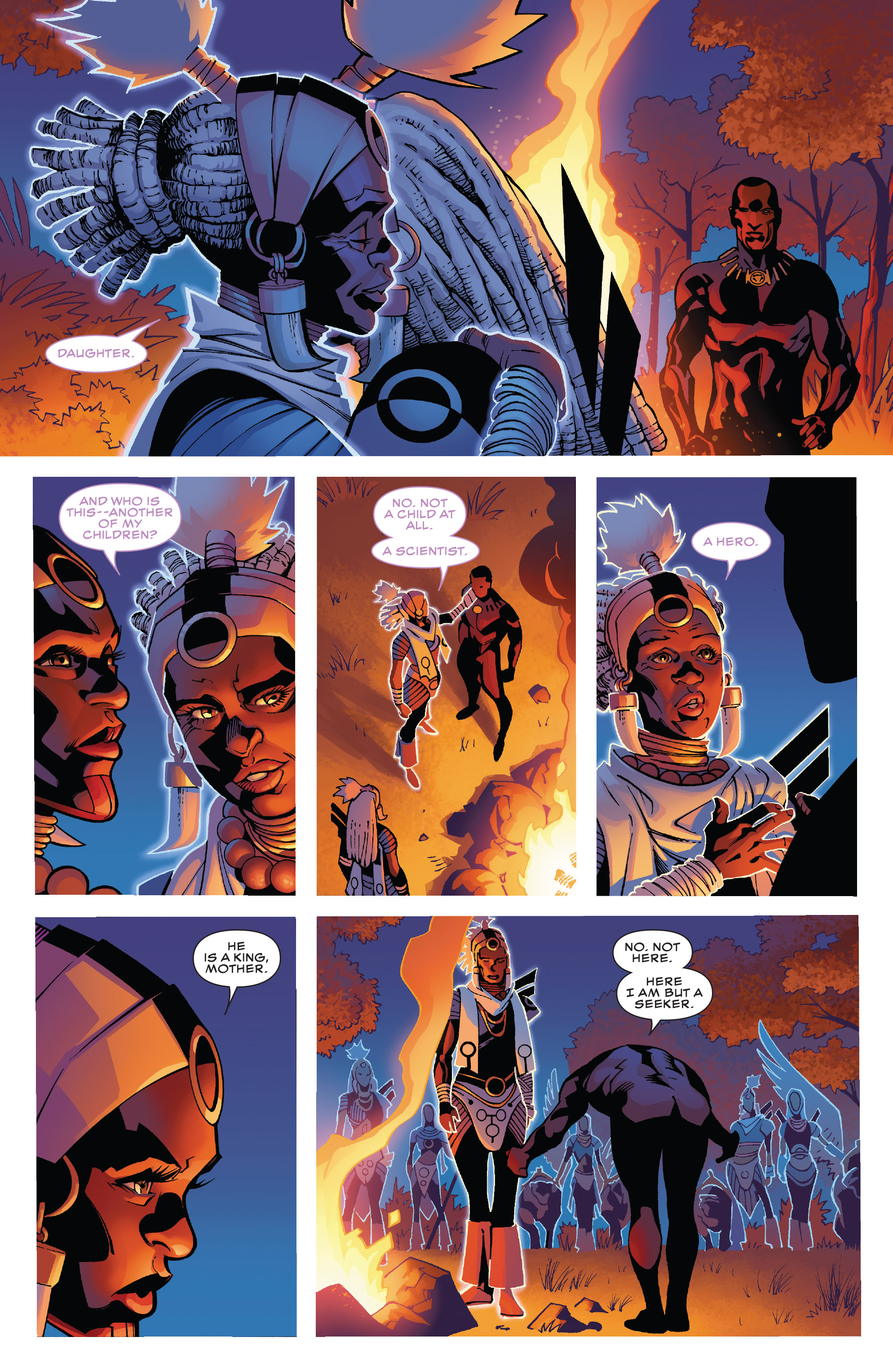 Black Panther (2016-) issue 167 - Page 15