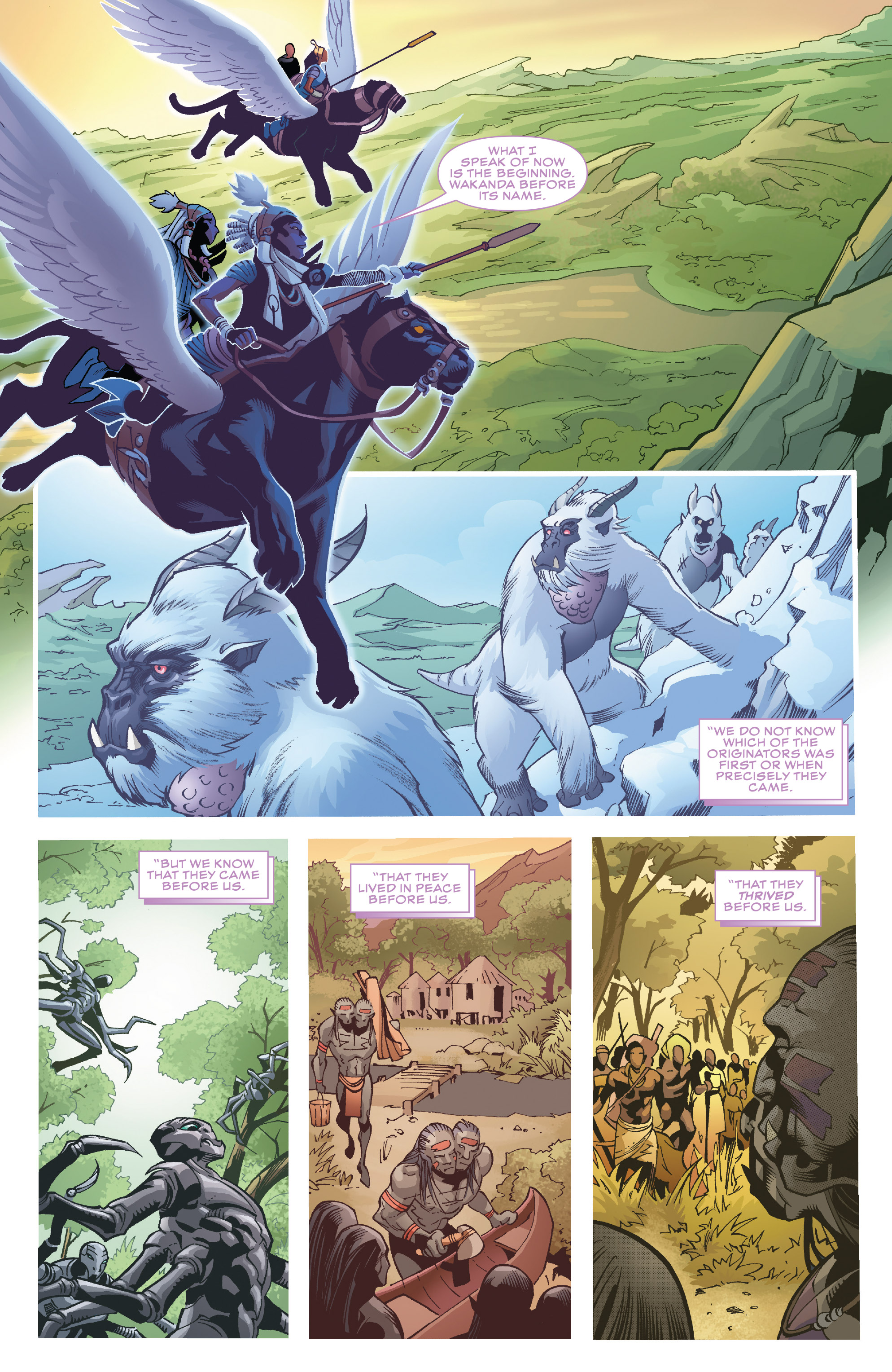 Black Panther (2016-) issue 167 - Page 17