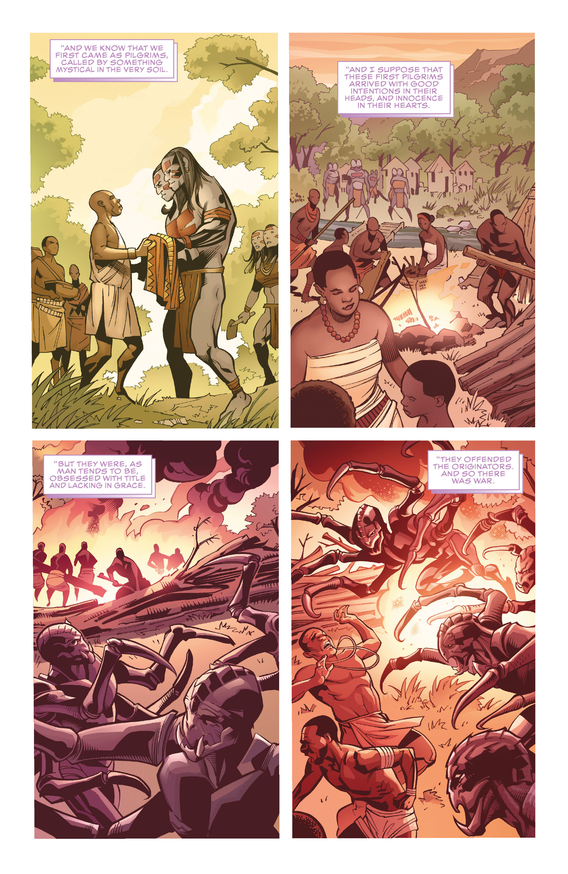 Black Panther (2016-) issue 167 - Page 18