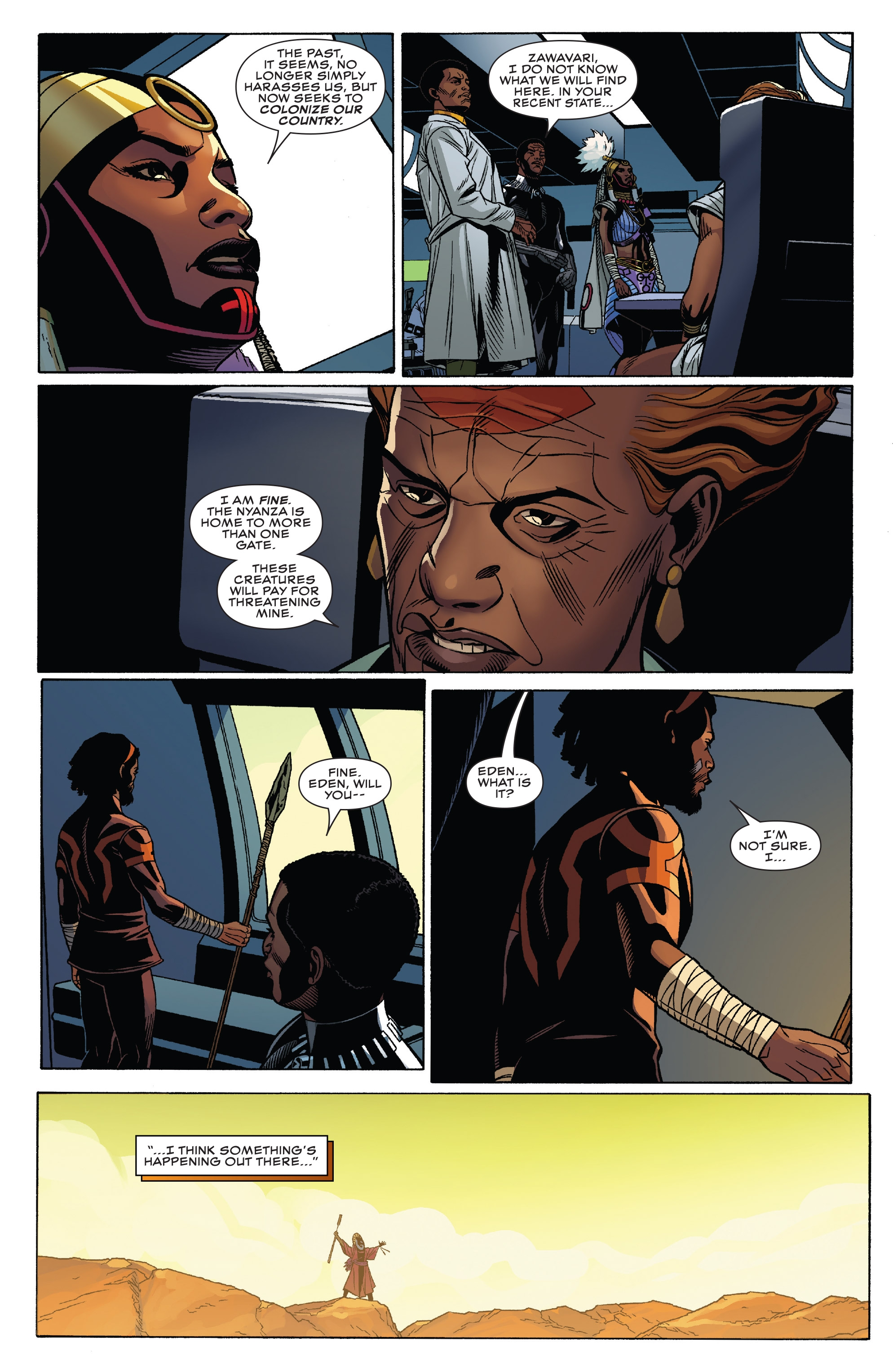 Black Panther (2016-) issue 168 - Page 11