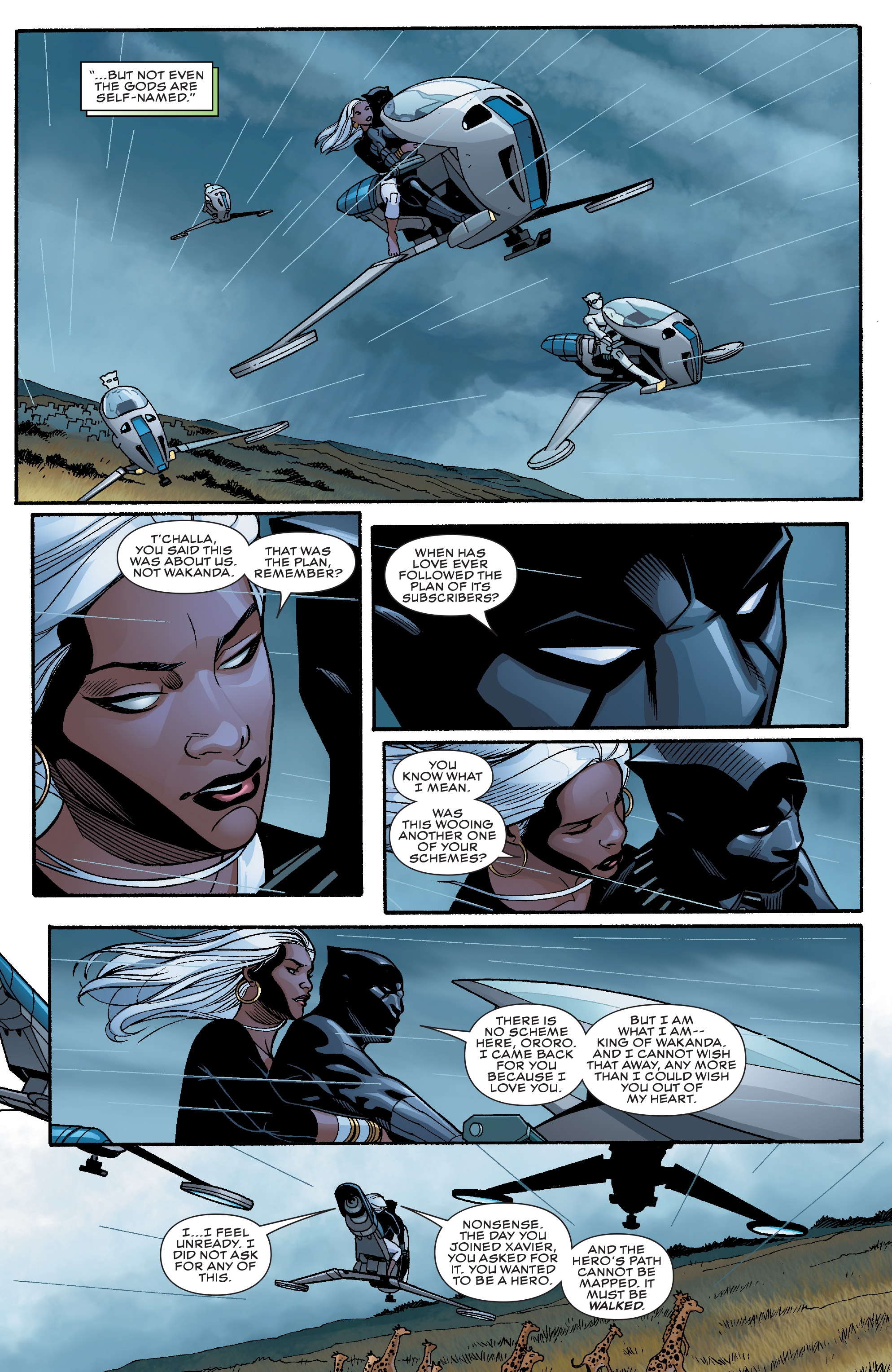 Black Panther (2016-) issue 17 - Page 10