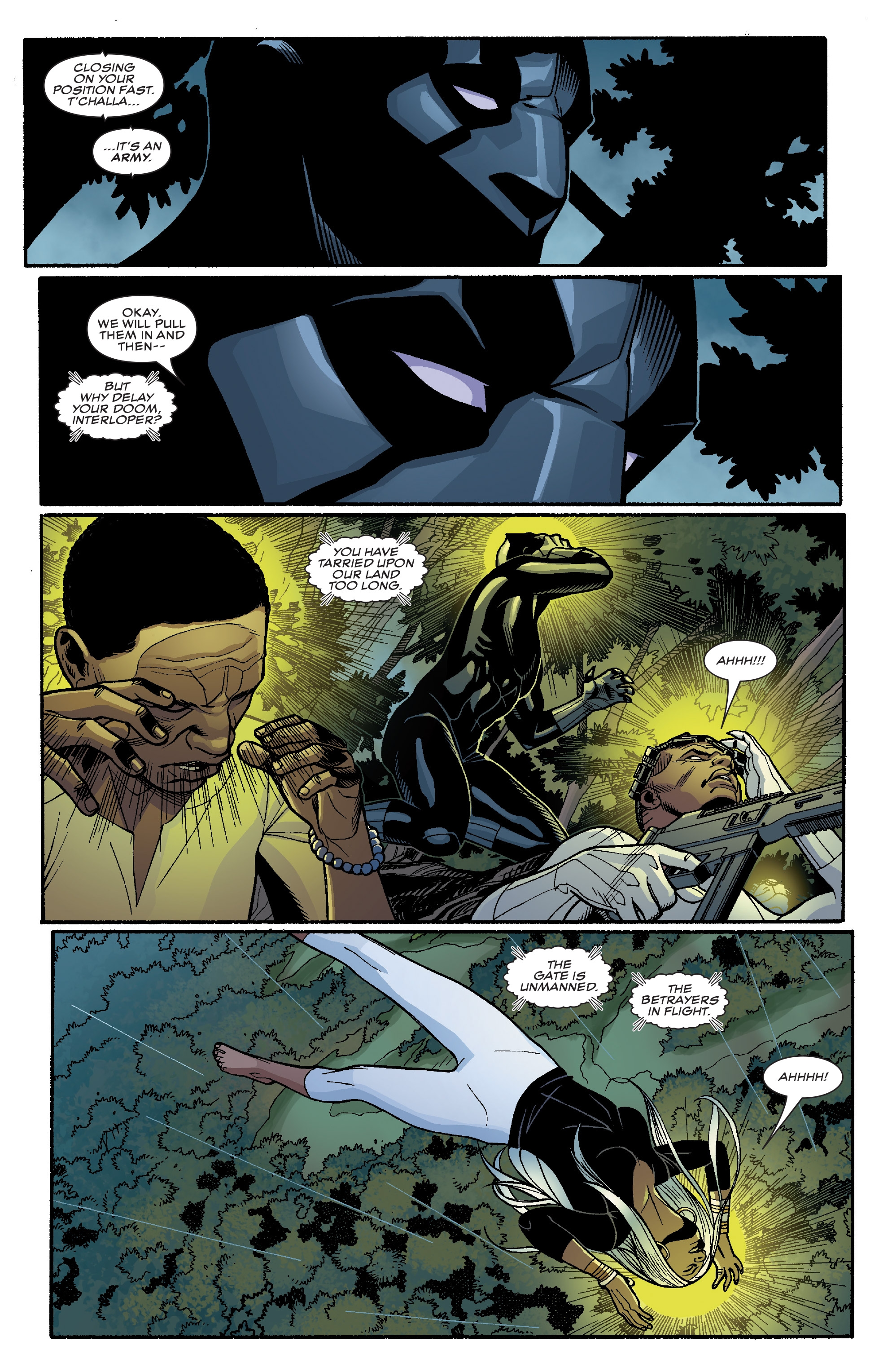 Black Panther (2016-) issue 17 - Page 13