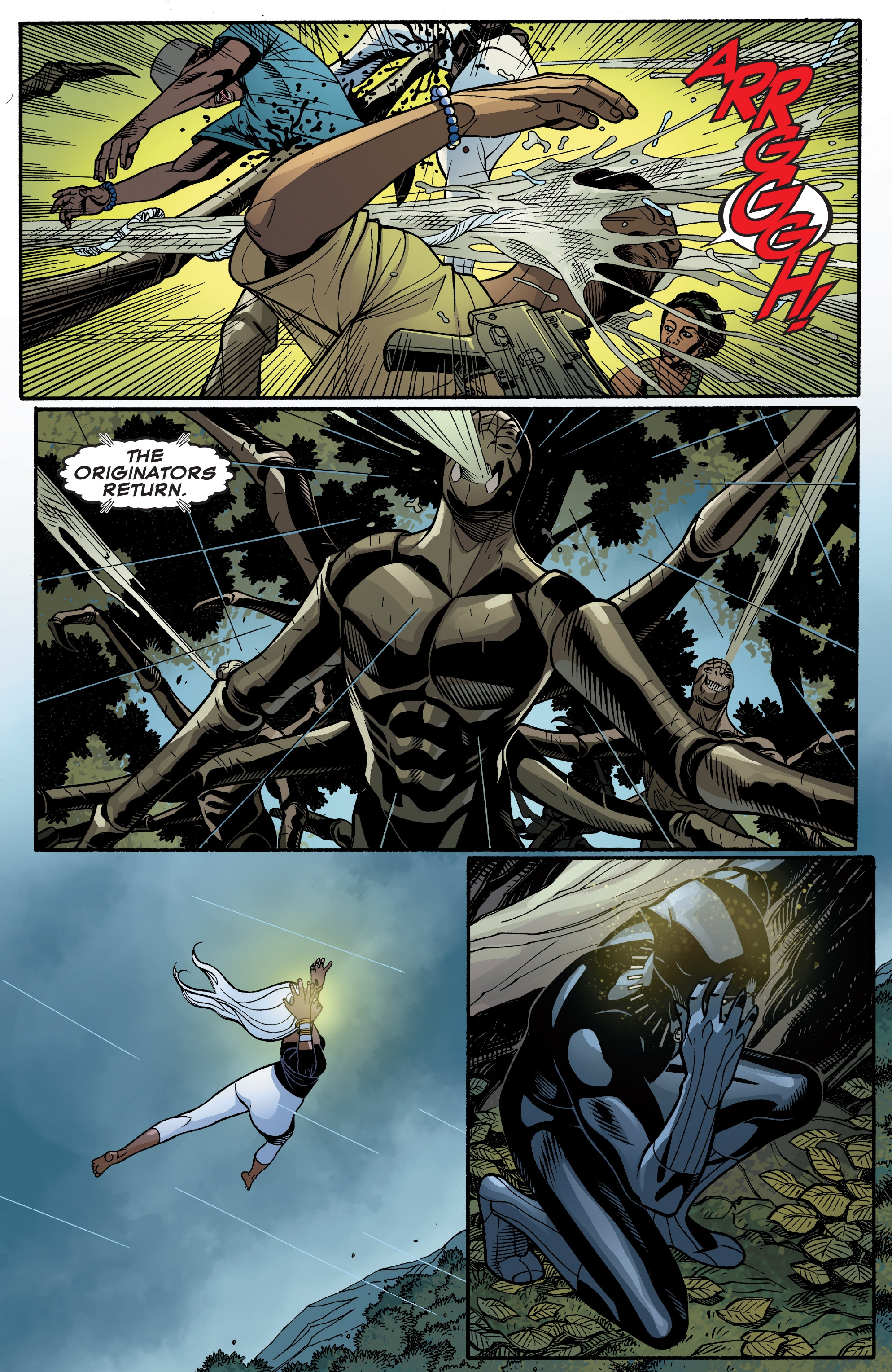 Black Panther (2016-) issue 17 - Page 14