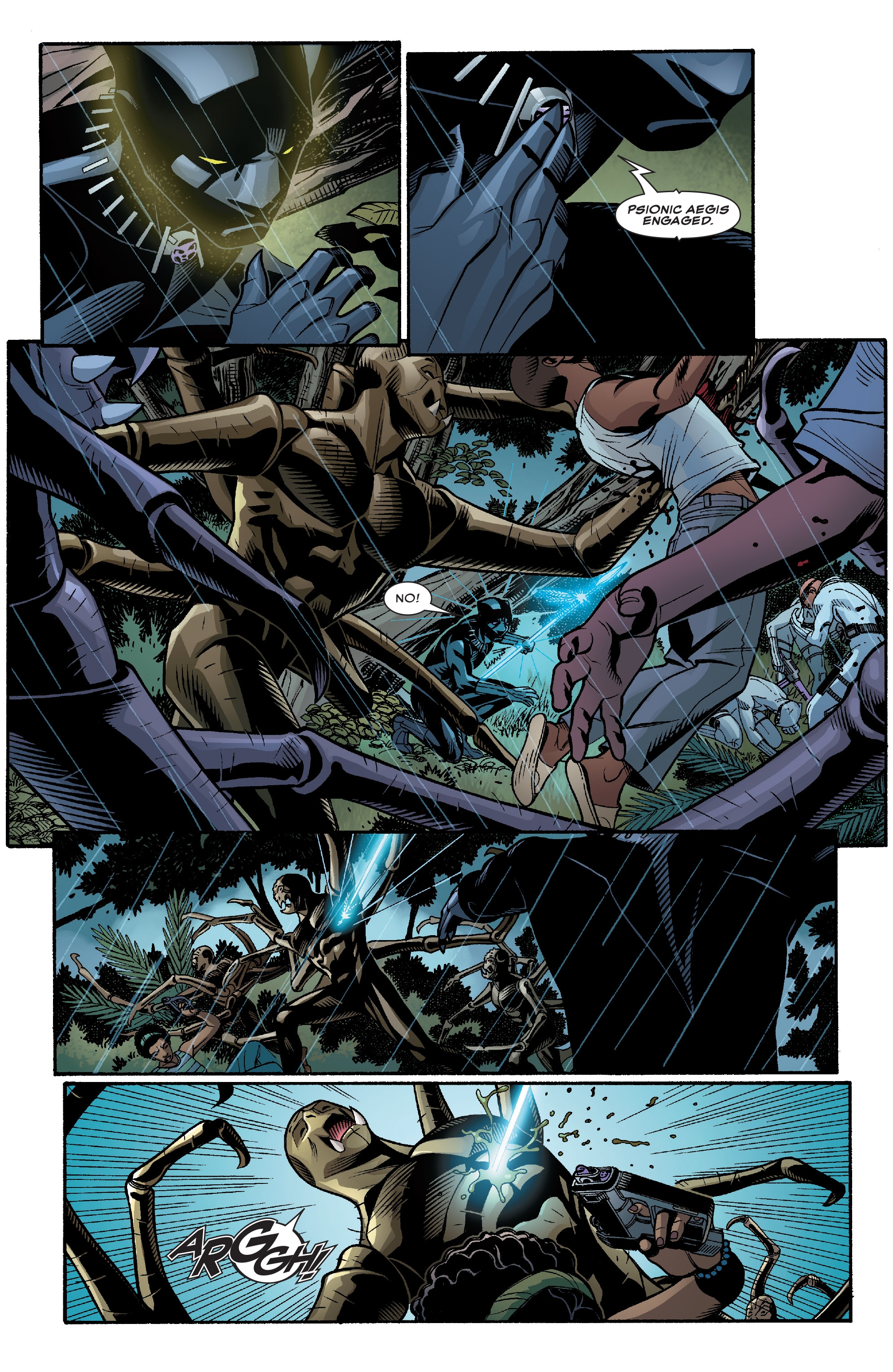 Black Panther (2016-) issue 17 - Page 15