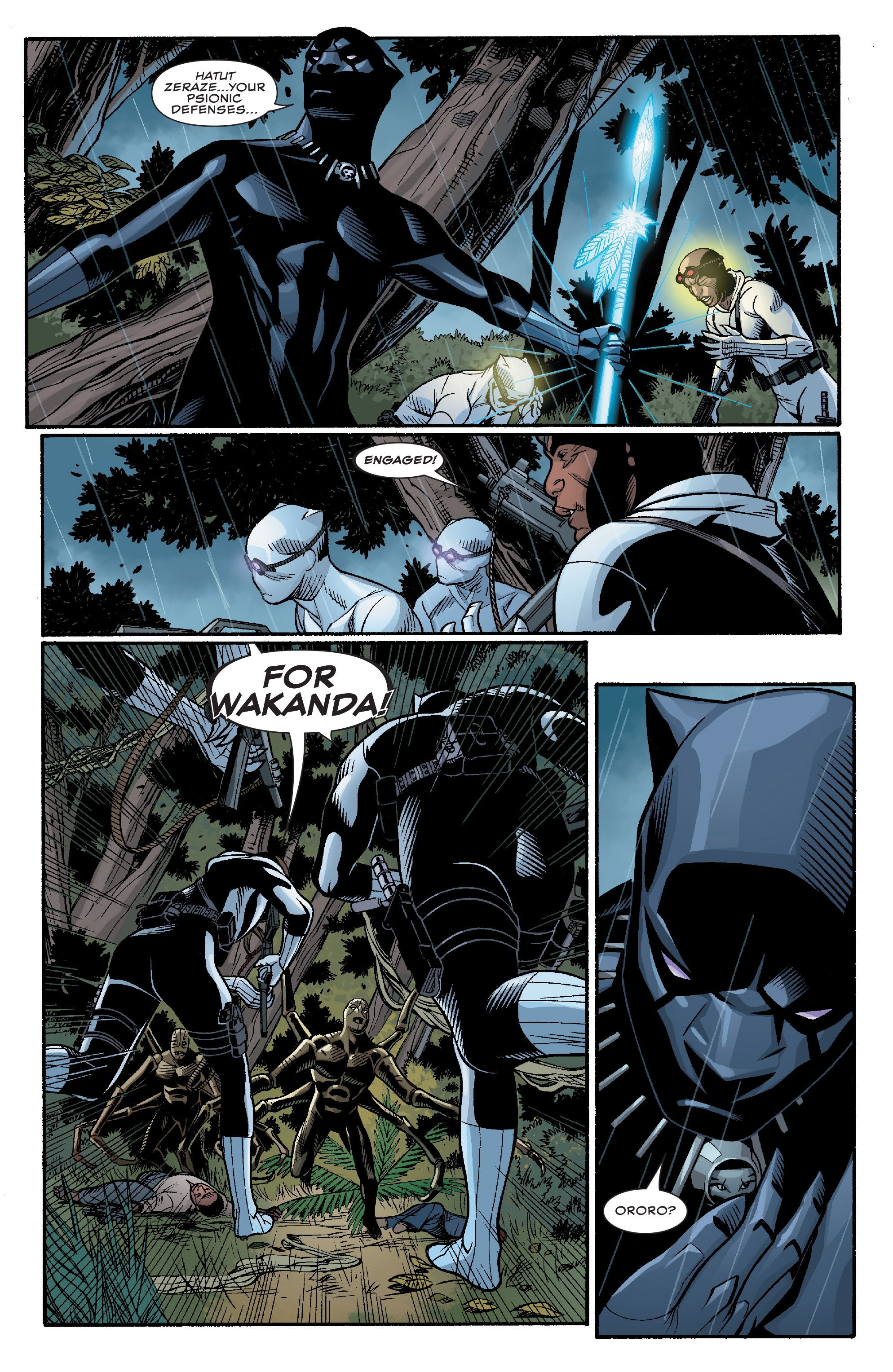 Black Panther (2016-) issue 17 - Page 16