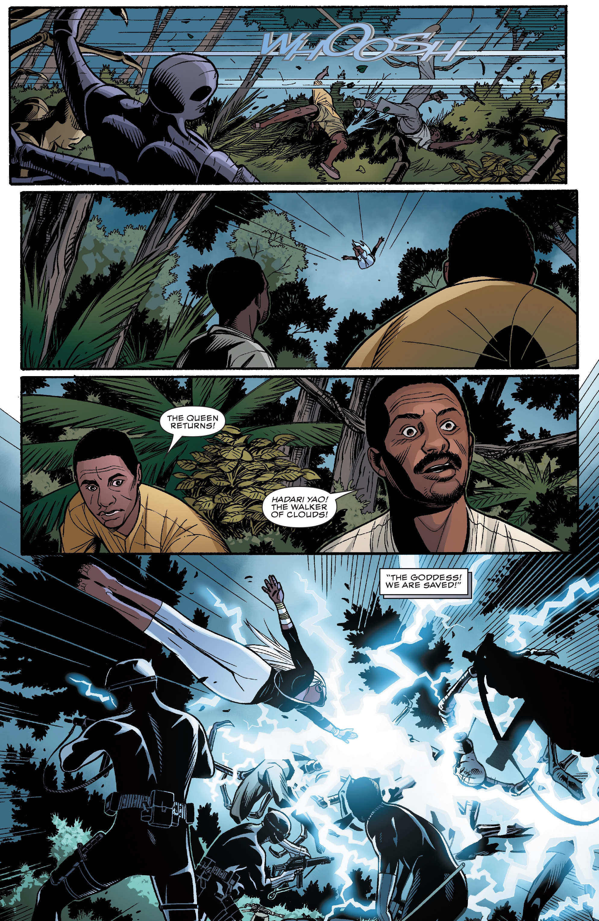 Black Panther (2016-) issue 17 - Page 18