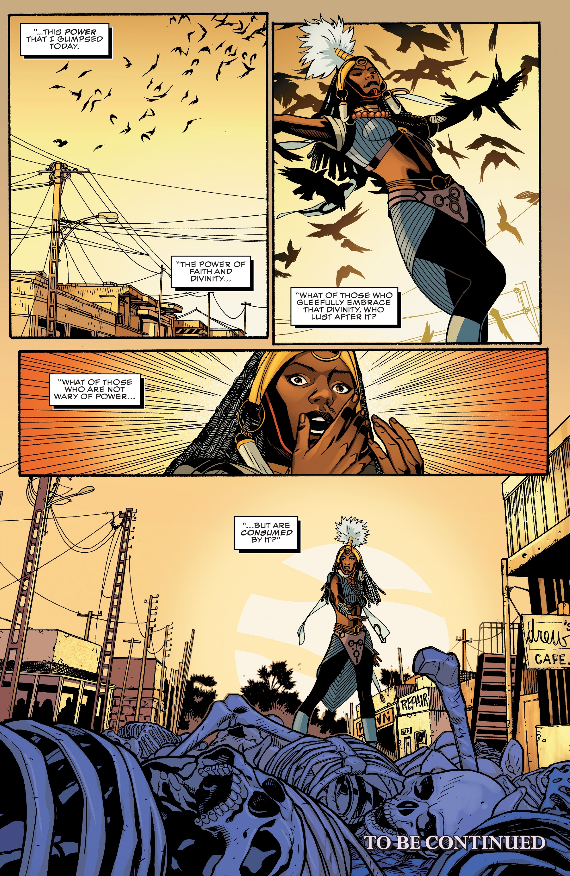 Black Panther (2016-) issue 17 - Page 25