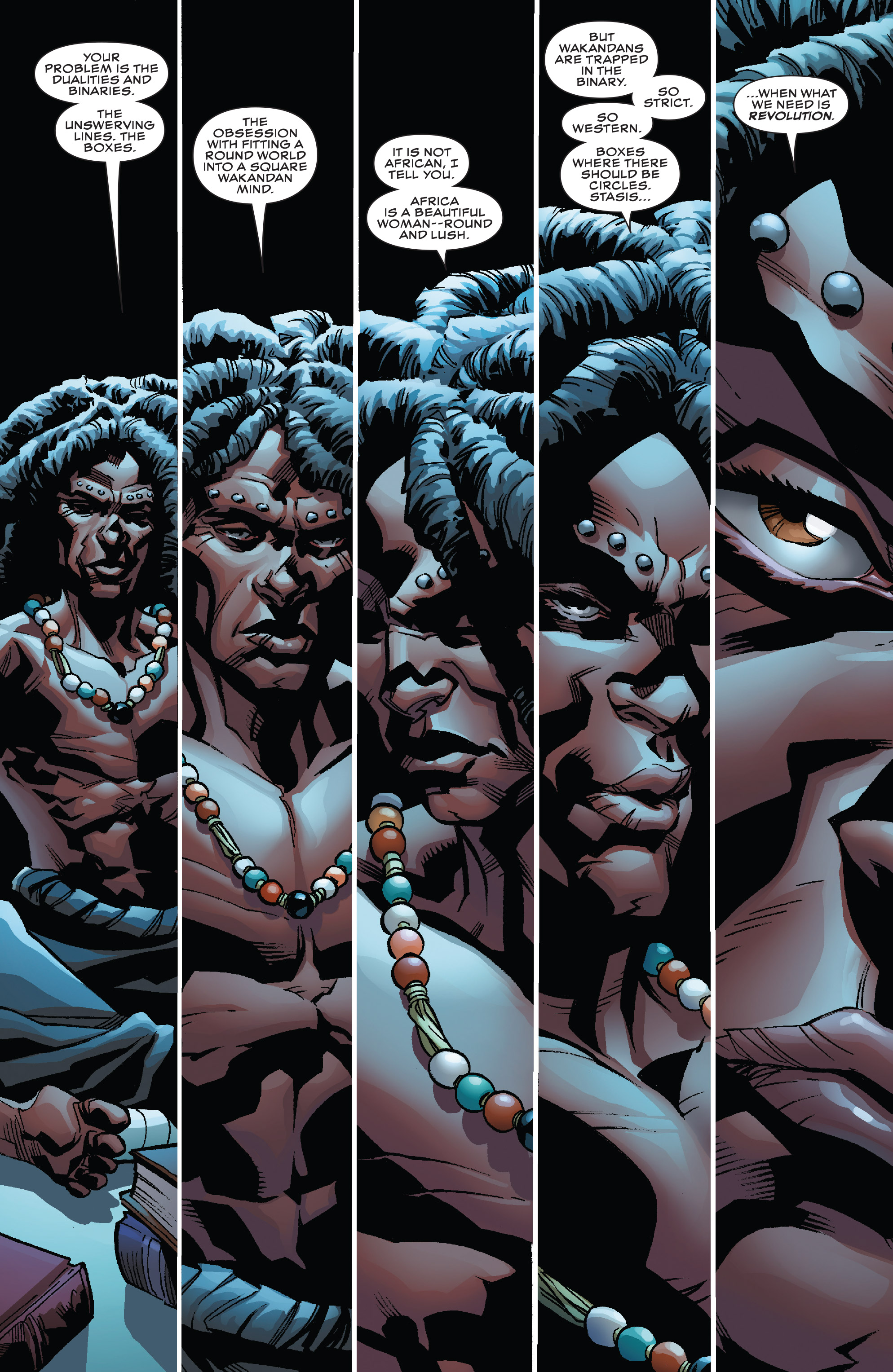 Black Panther (2016-) issue 170 - Page 4