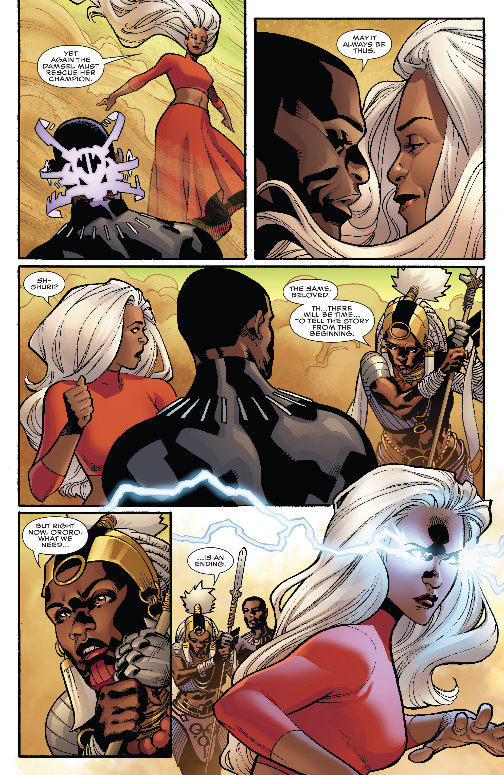 Black Panther (2016-) issue 170 - Page 16