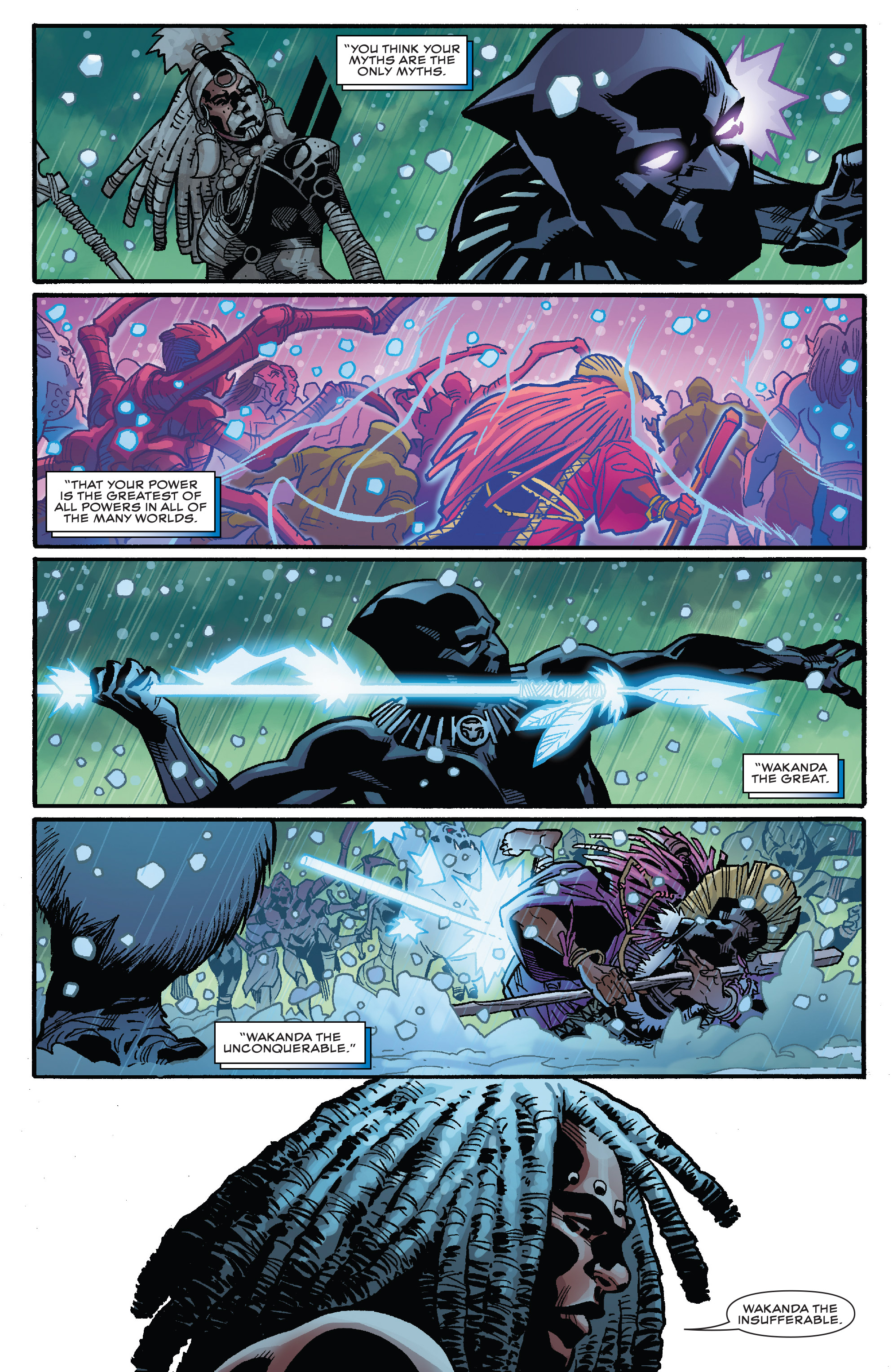 Black Panther (2016-) issue 170 - Page 21