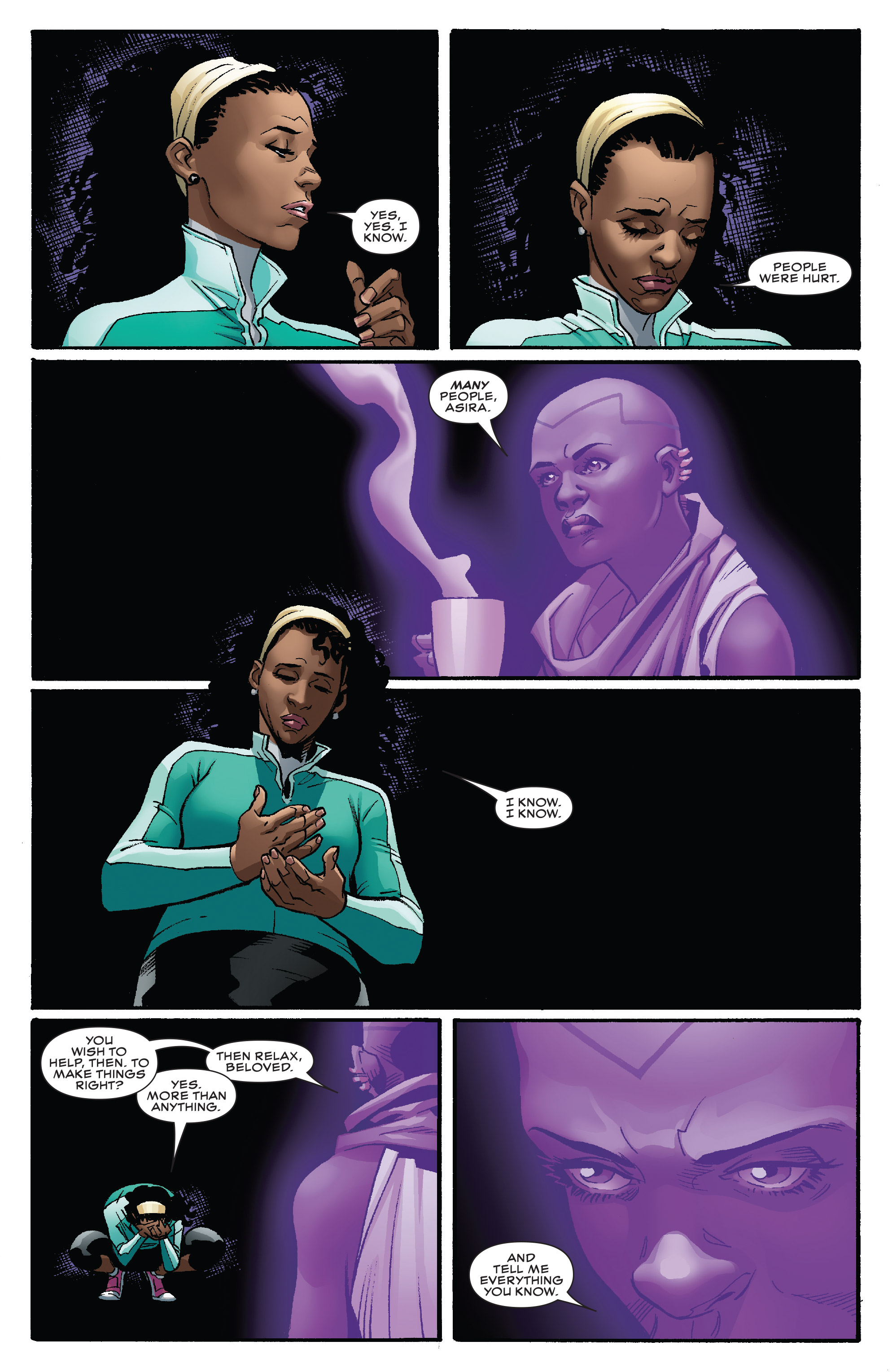 Black Panther (2016-) issue 171 - Page 5