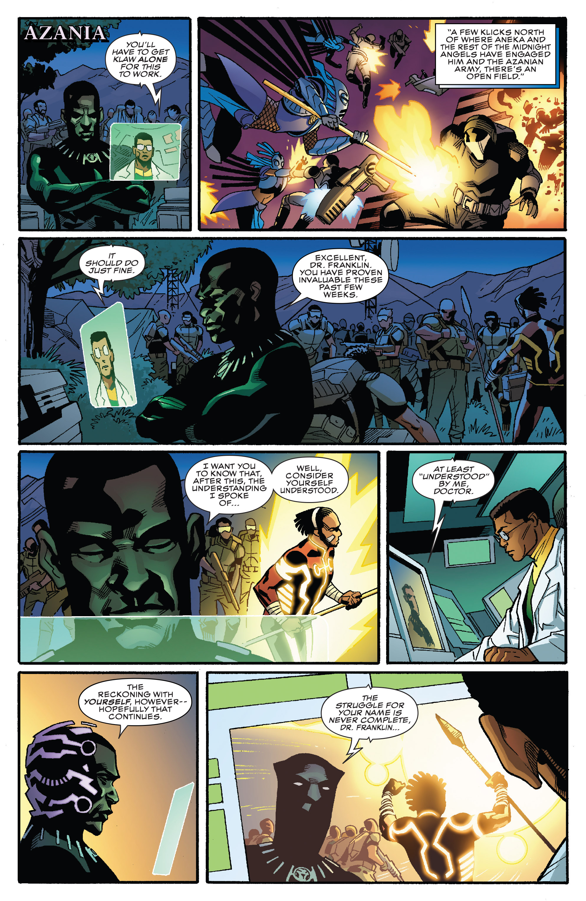 Black Panther (2016-) issue 171 - Page 6