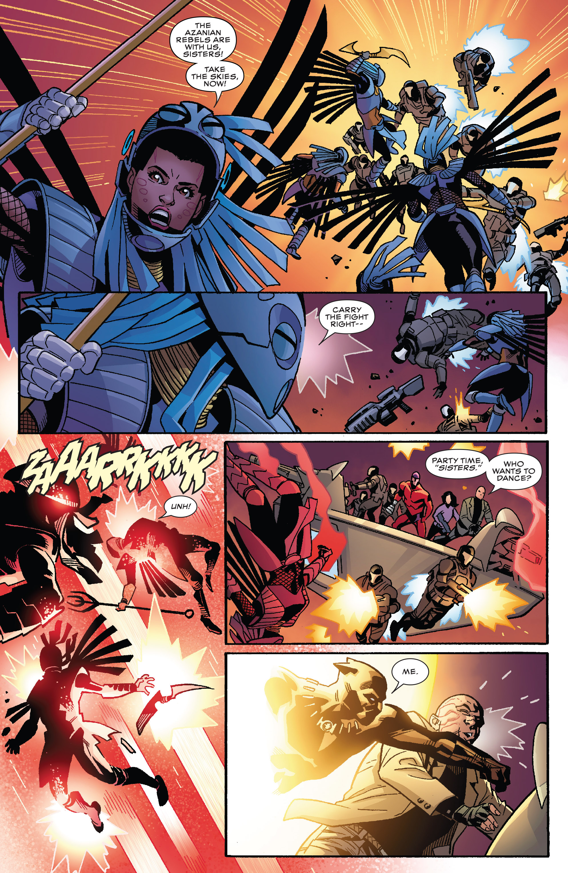 Black Panther (2016-) issue 171 - Page 8