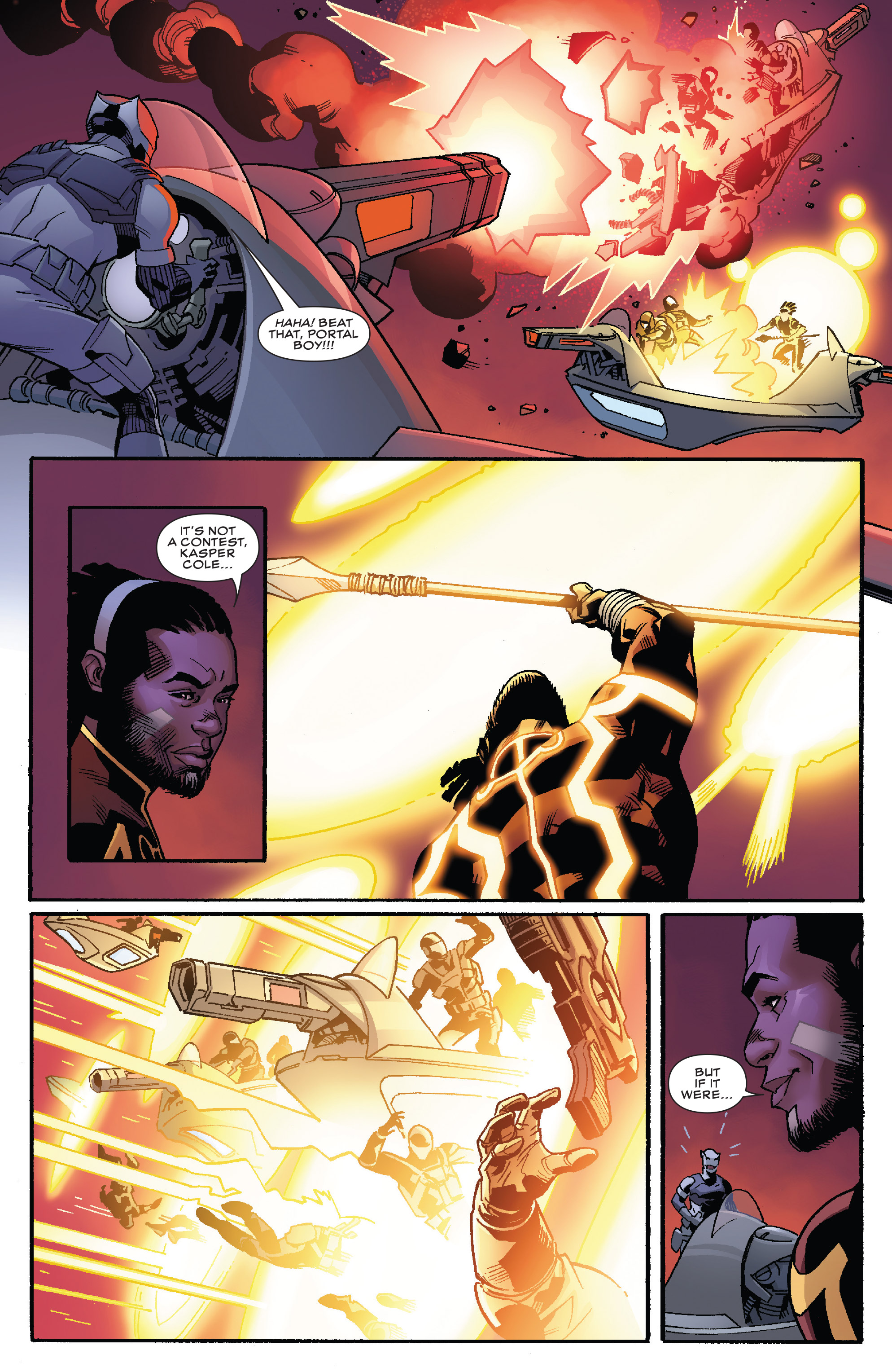 Black Panther (2016-) issue 171 - Page 11