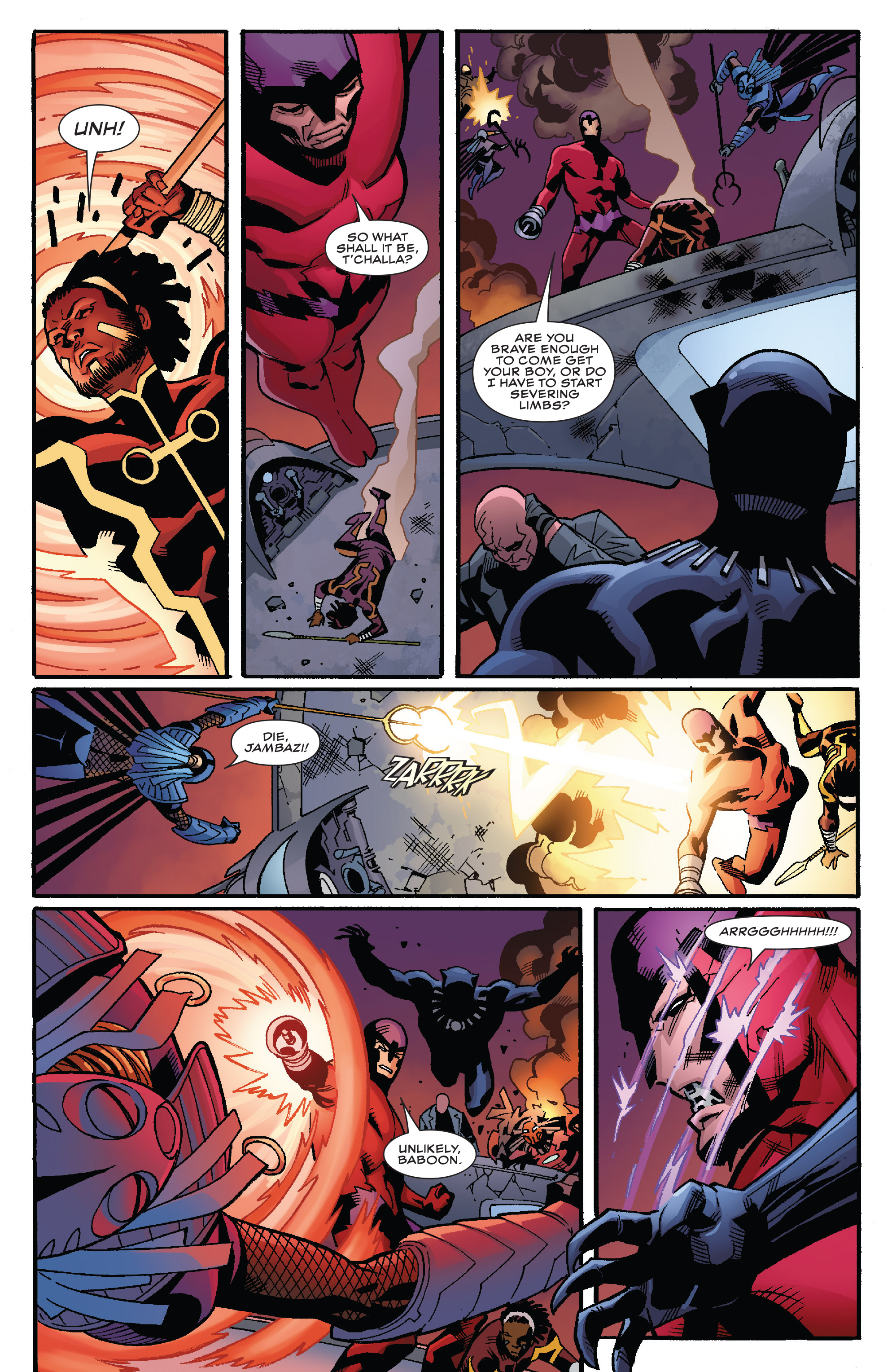 Black Panther (2016-) issue 171 - Page 12