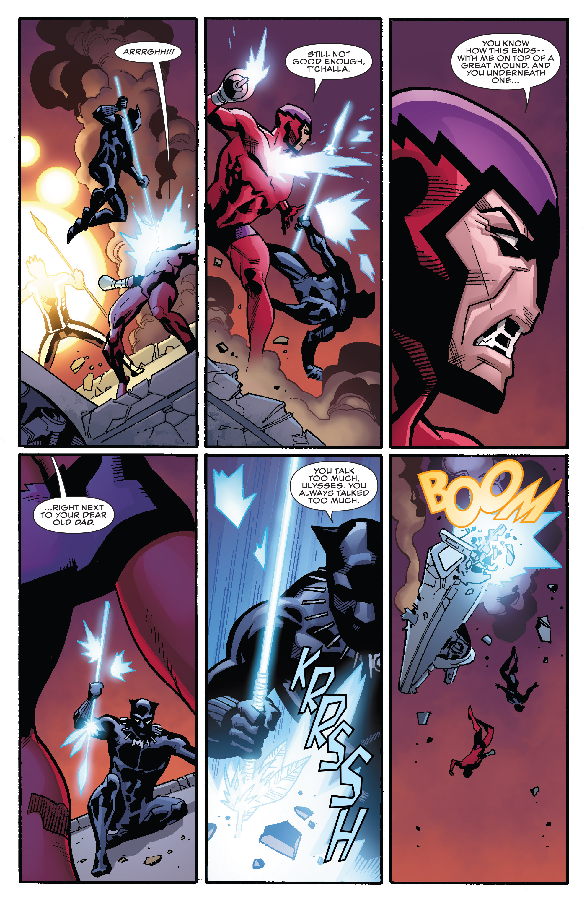 Black Panther (2016-) issue 171 - Page 14