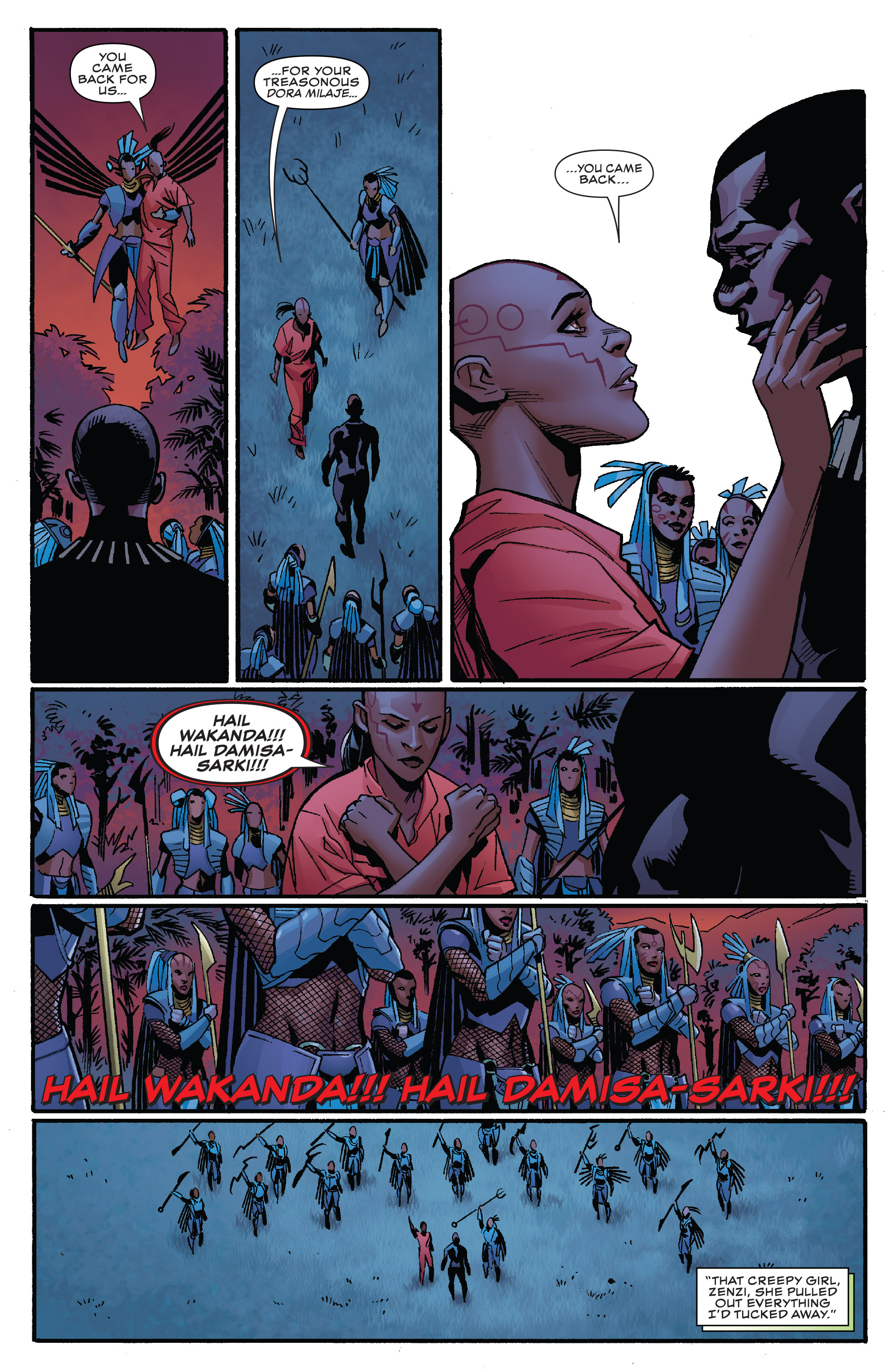 Black Panther (2016-) issue 171 - Page 20