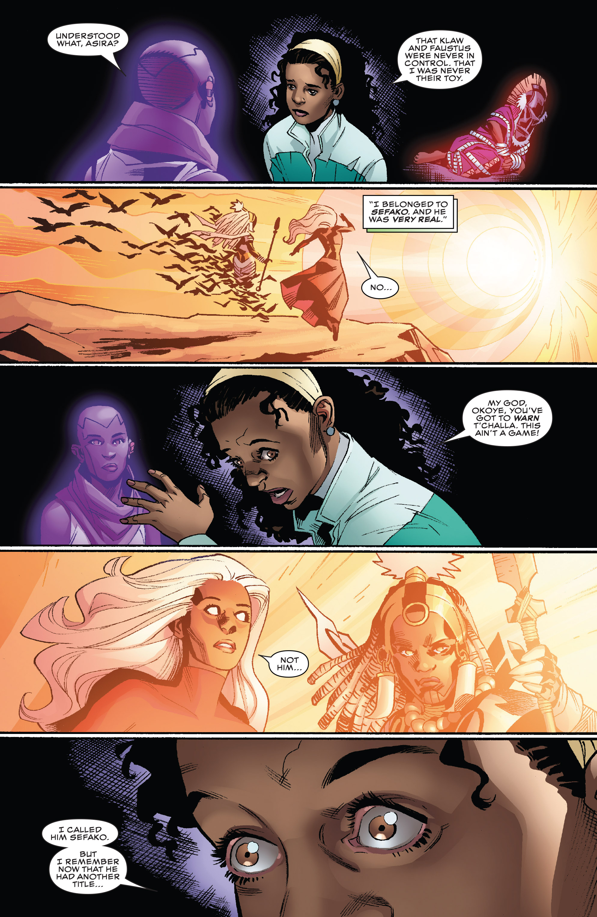 Black Panther (2016-) issue 171 - Page 22