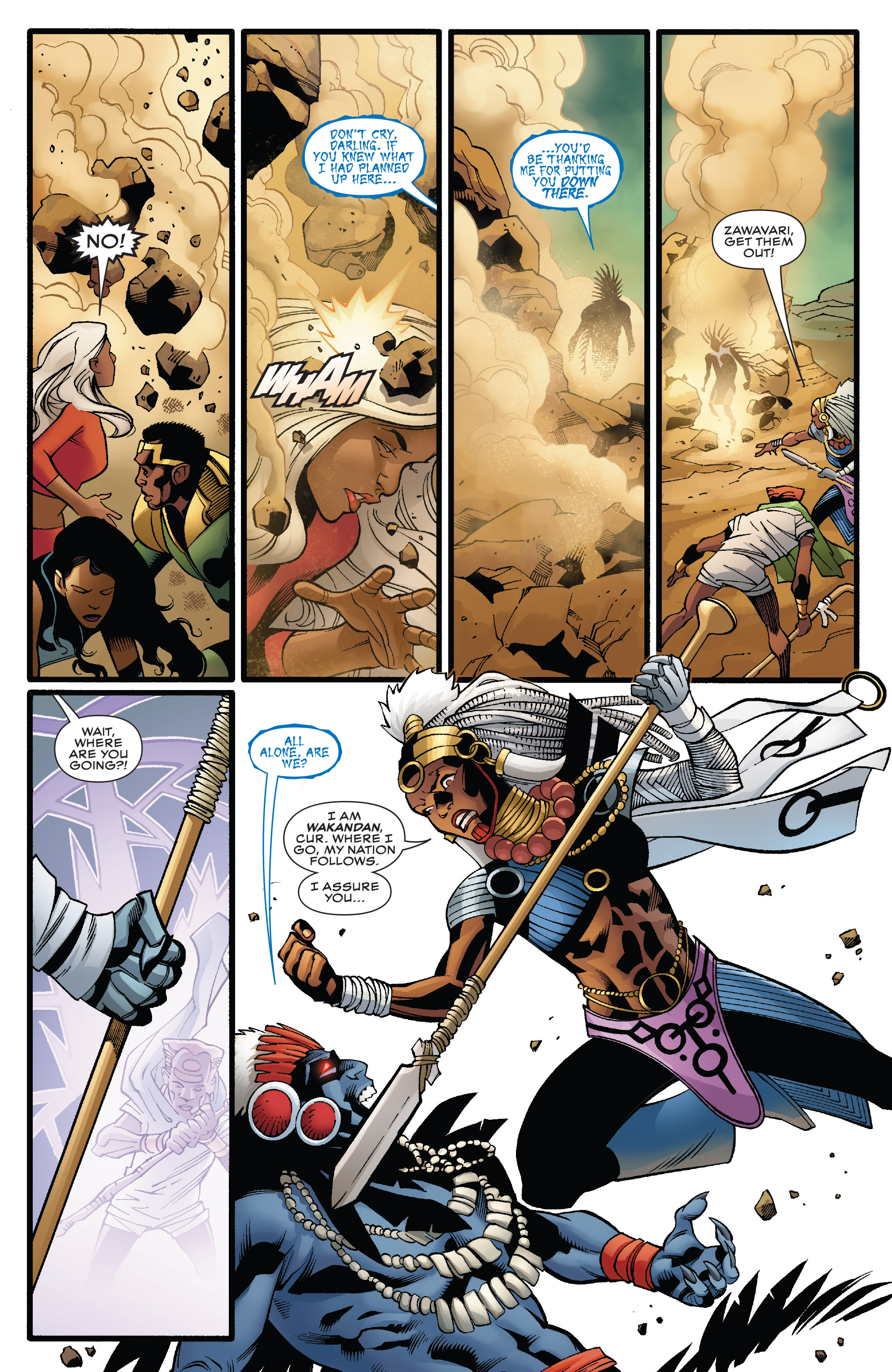 Black Panther (2016-) issue 172 - Page 9