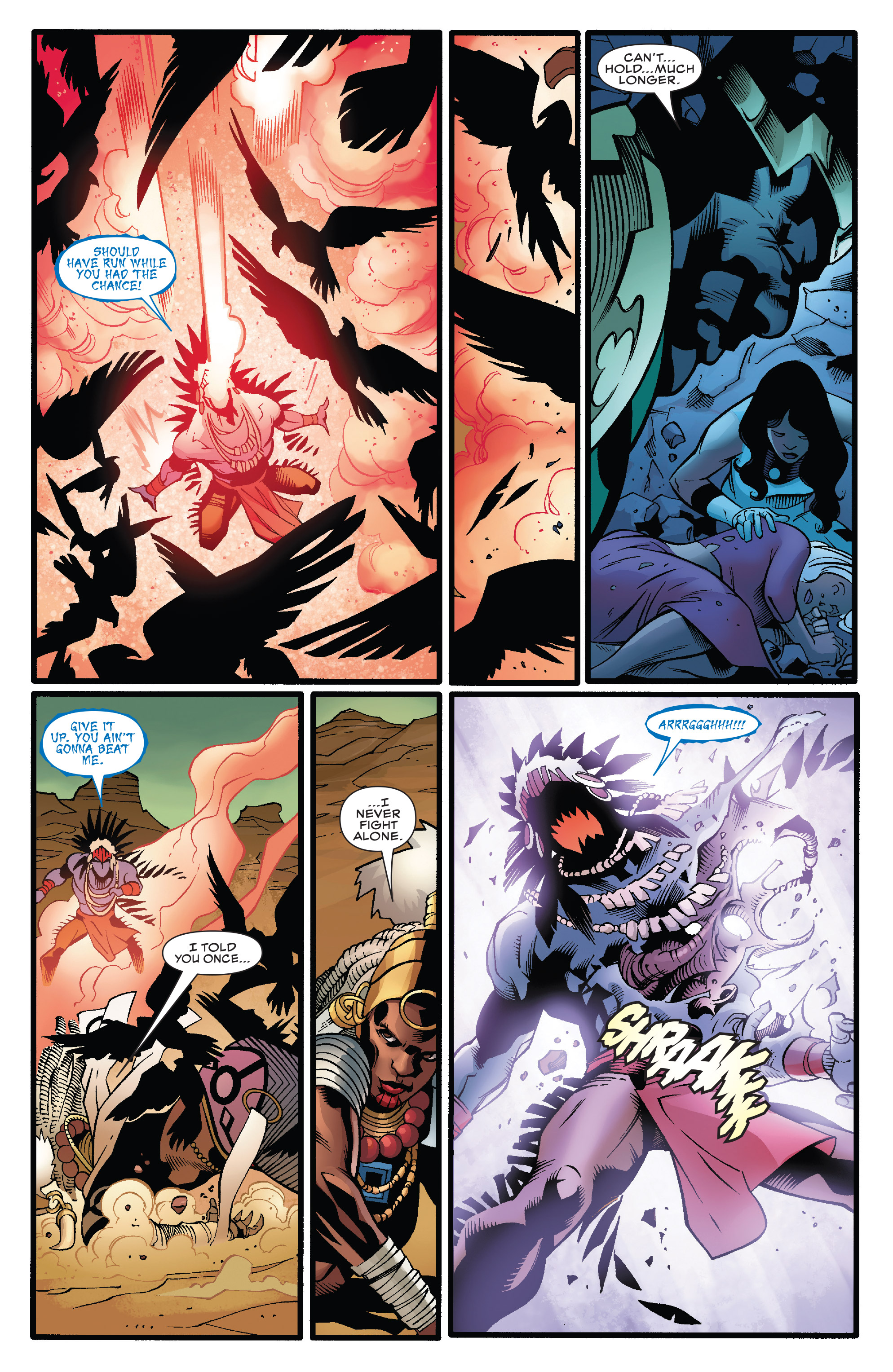 Black Panther (2016-) issue 172 - Page 15