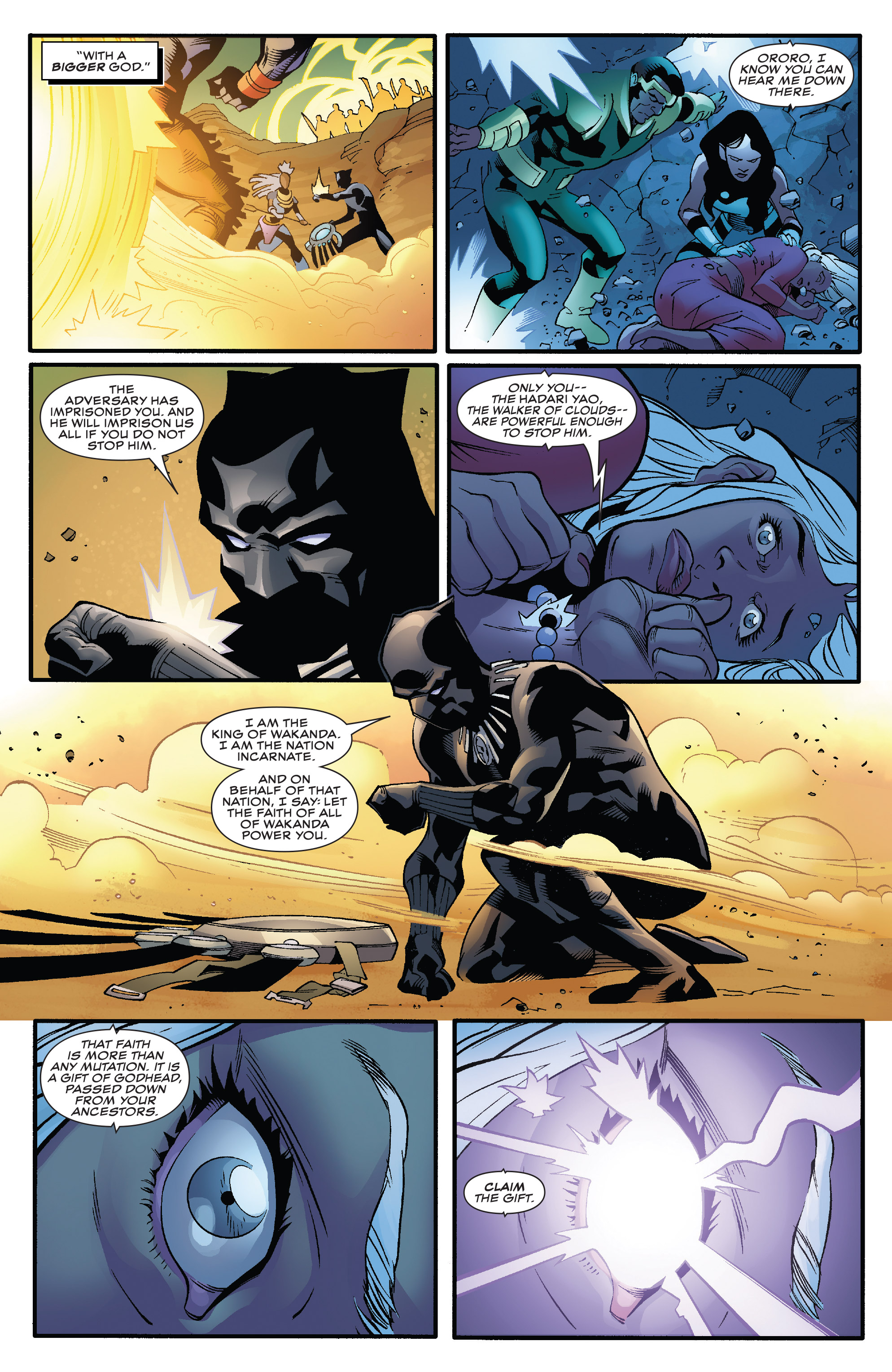 Black Panther (2016-) issue 172 - Page 19