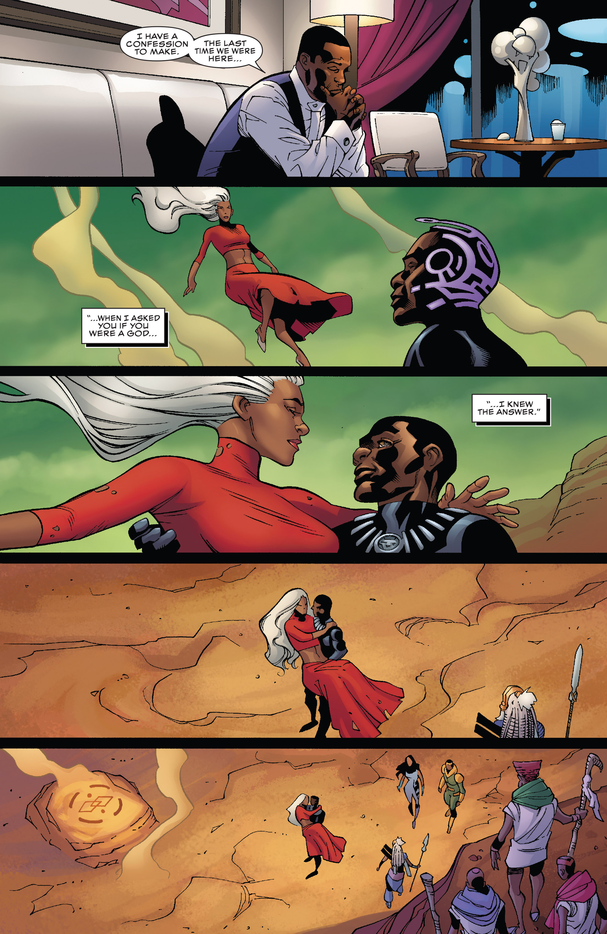 Black Panther (2016-) issue 172 - Page 22