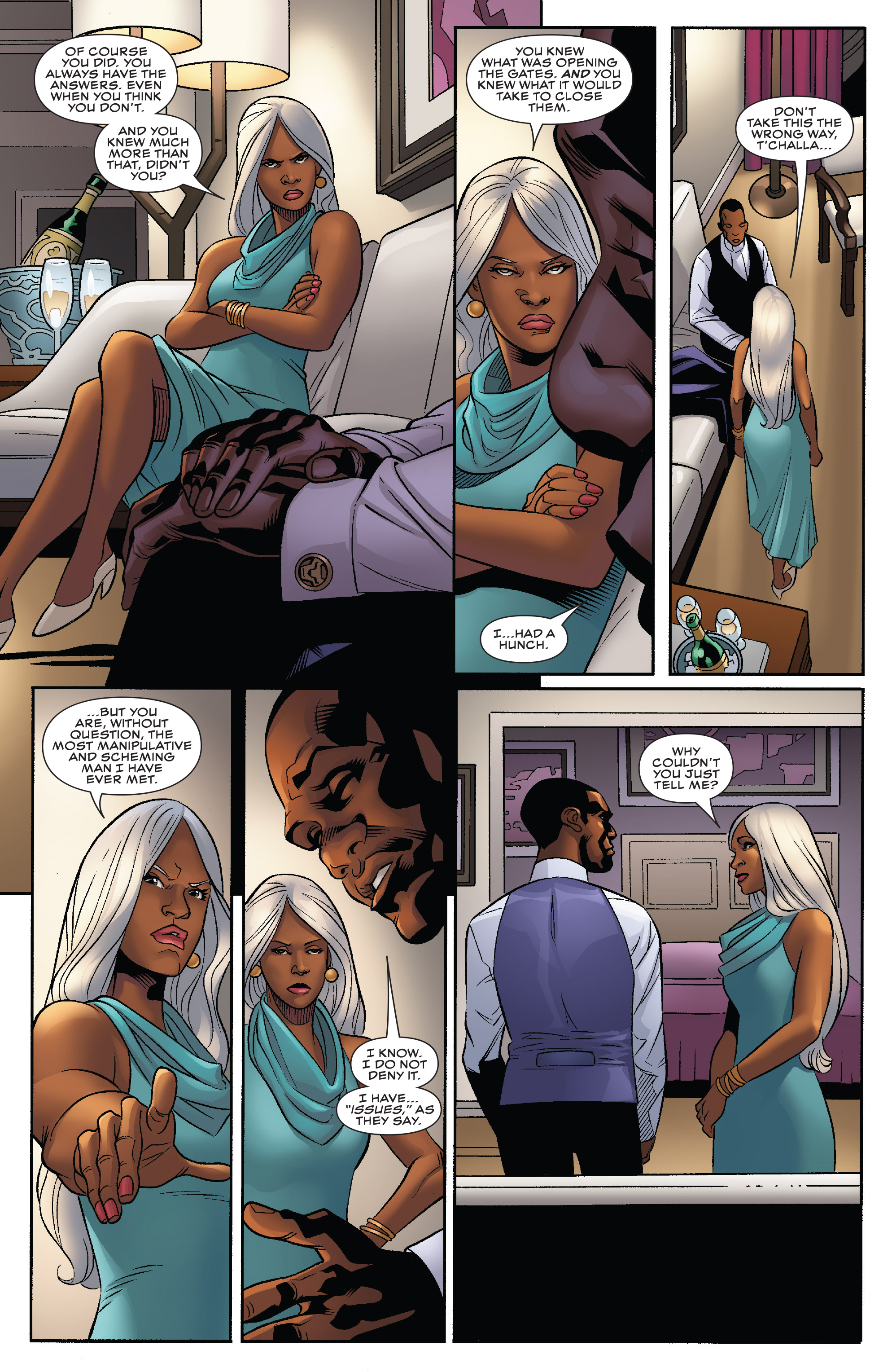 Black Panther (2016-) issue 172 - Page 23