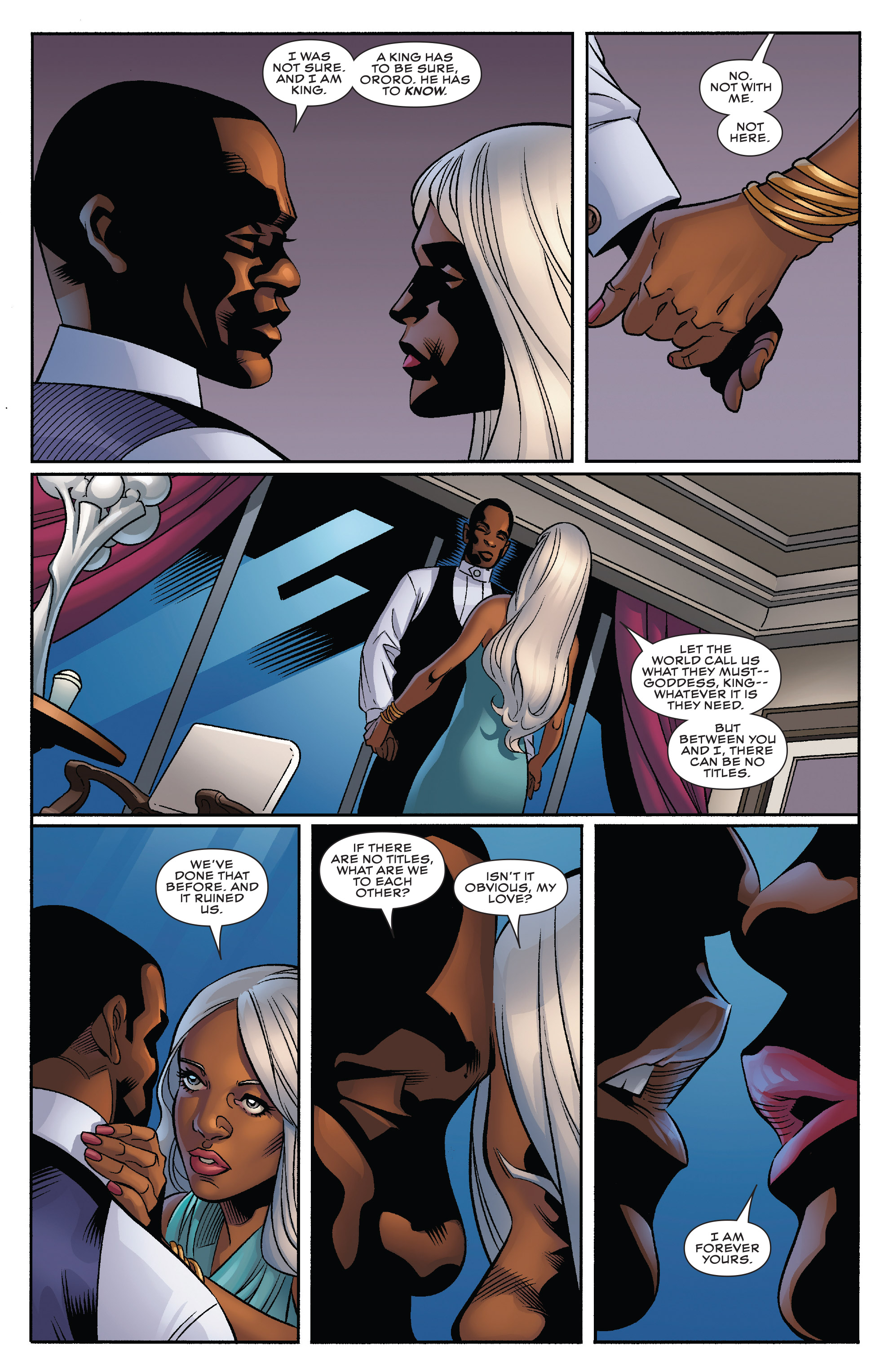 Black Panther (2016-) issue 172 - Page 24