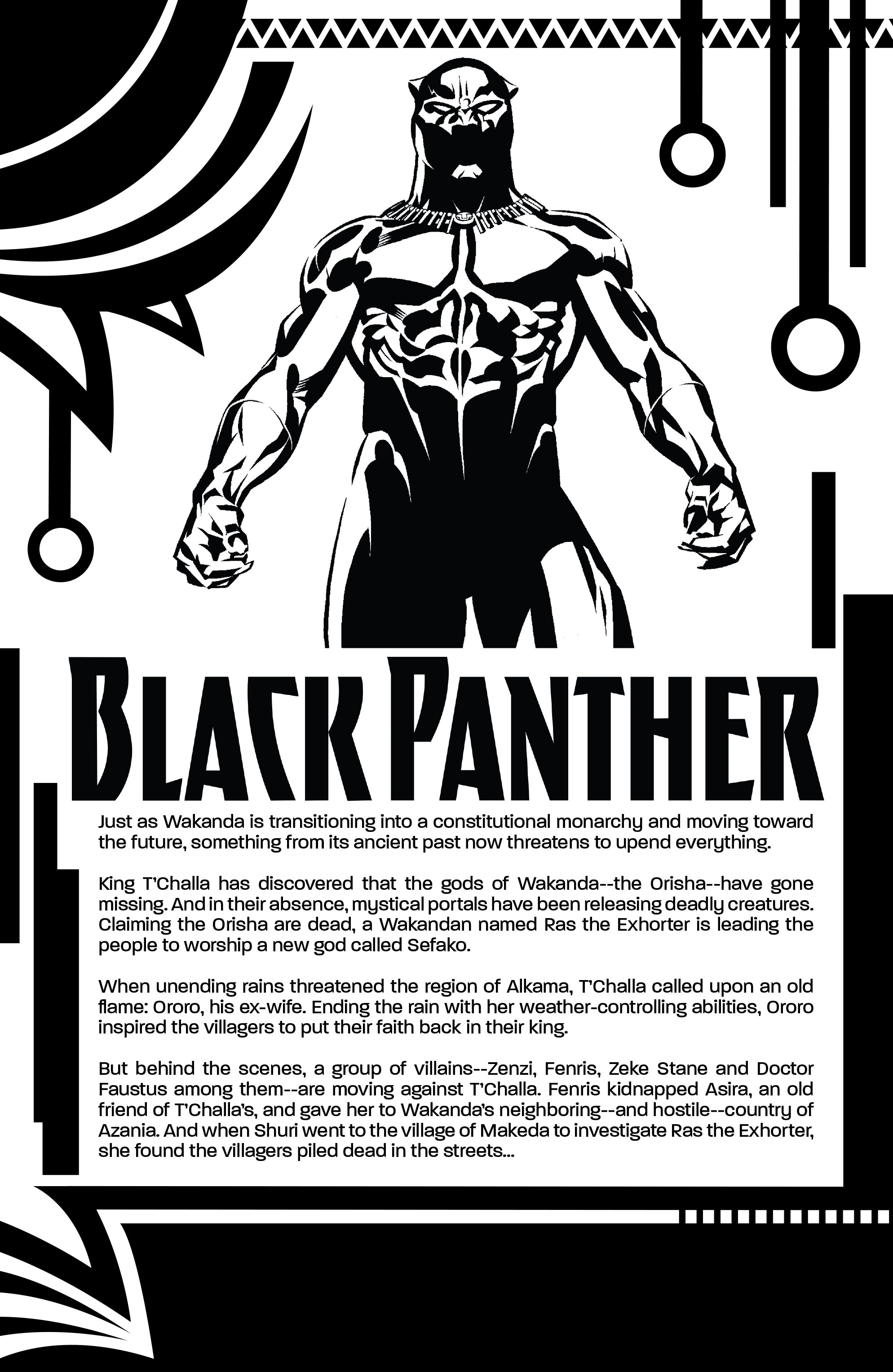 Black Panther (2016-): Chapter 18 - Page 2