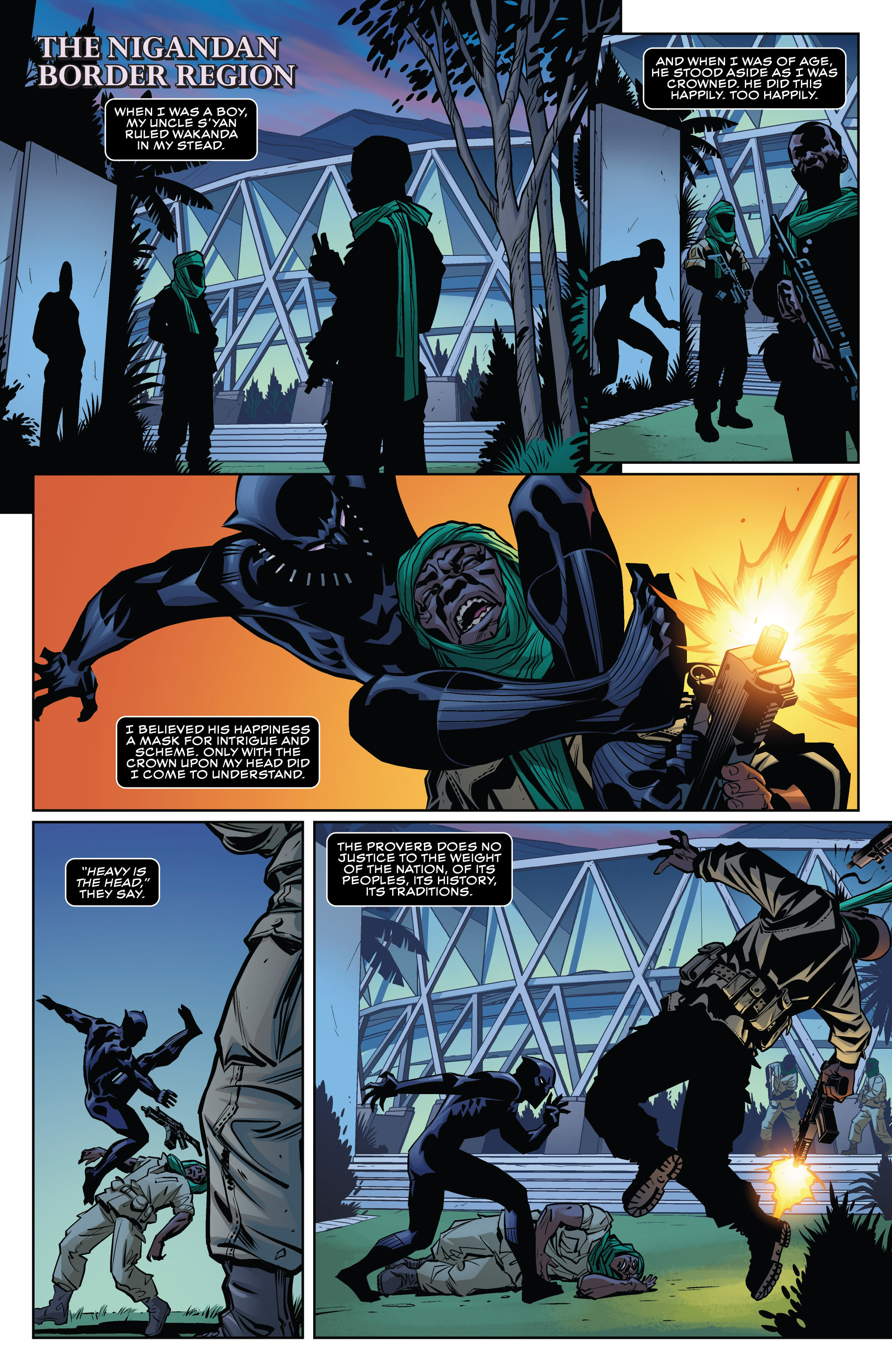 Black Panther (2016-) issue 2 - Page 15