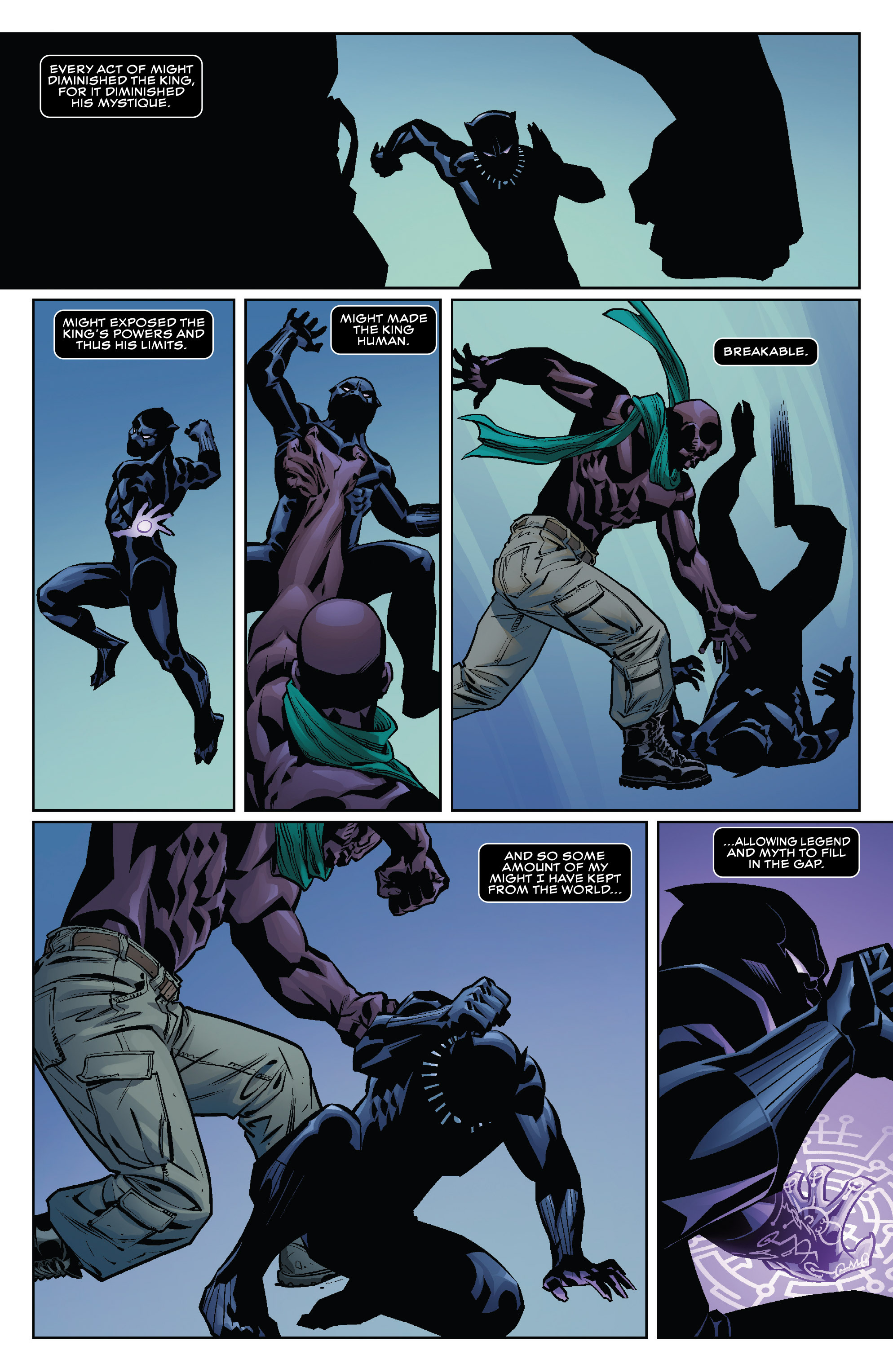 Black Panther (2016-) issue 2 - Page 17