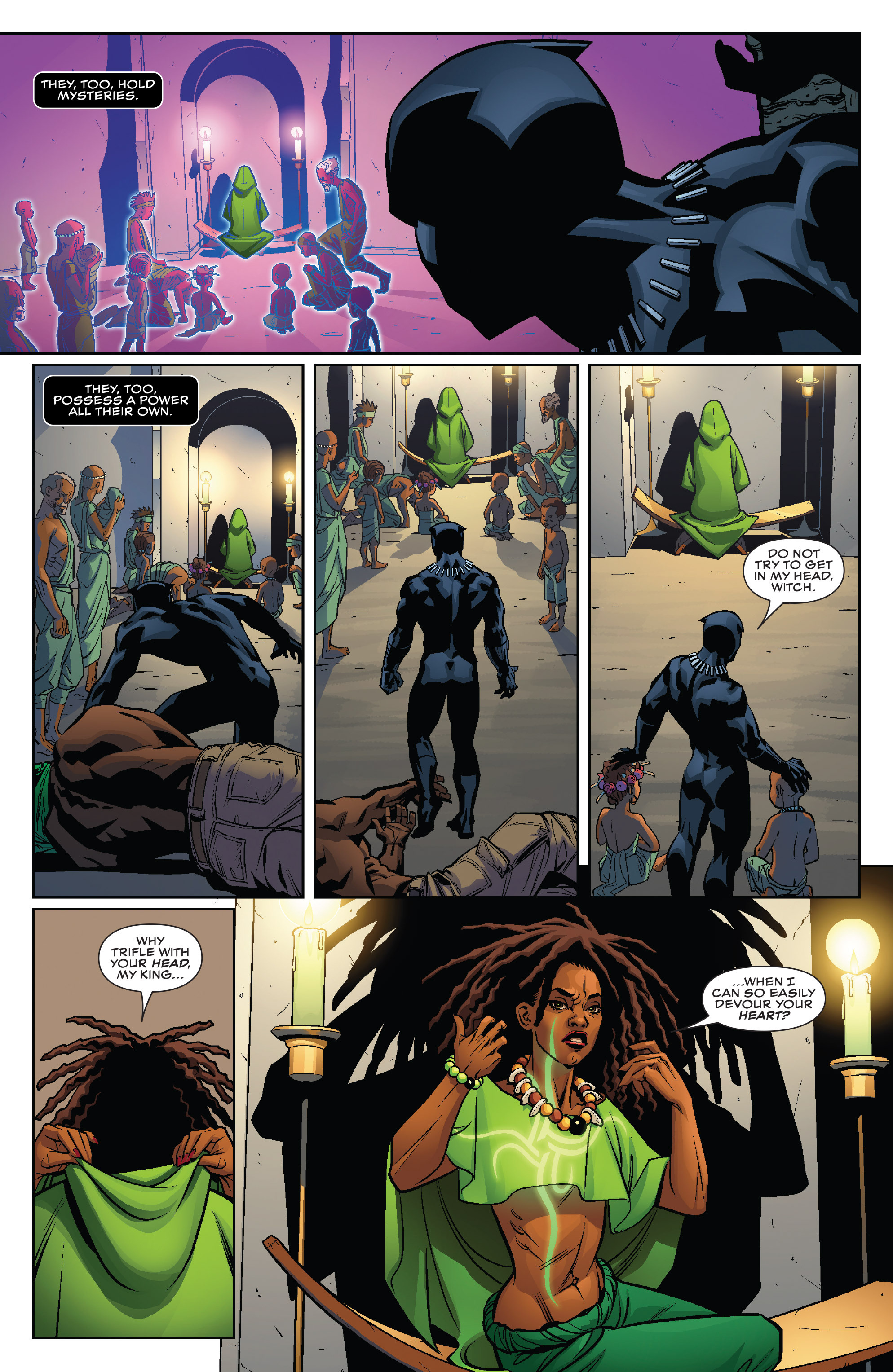 Black Panther (2016-) issue 2 - Page 19